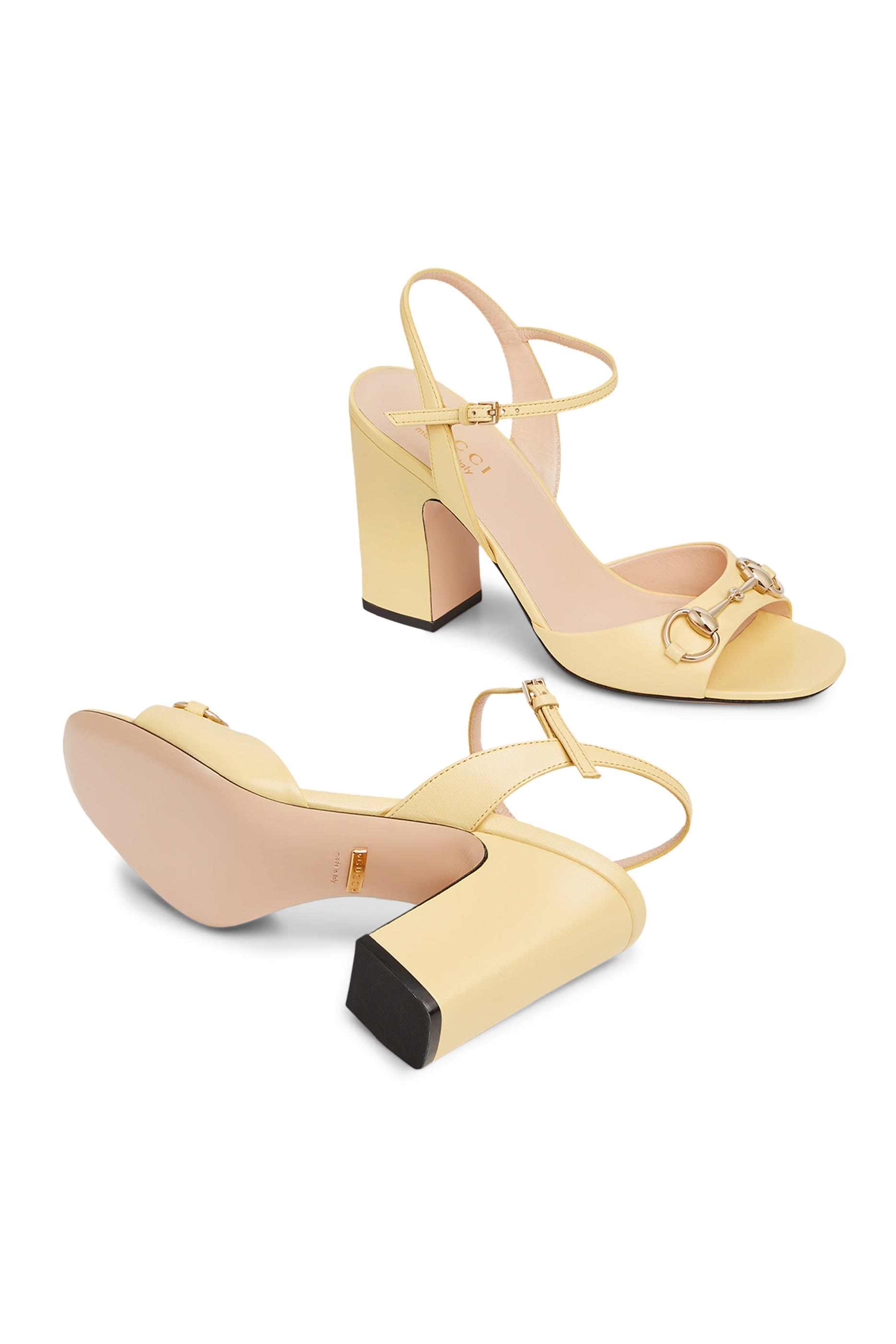 صندل 95 بحلية لجام الحصان