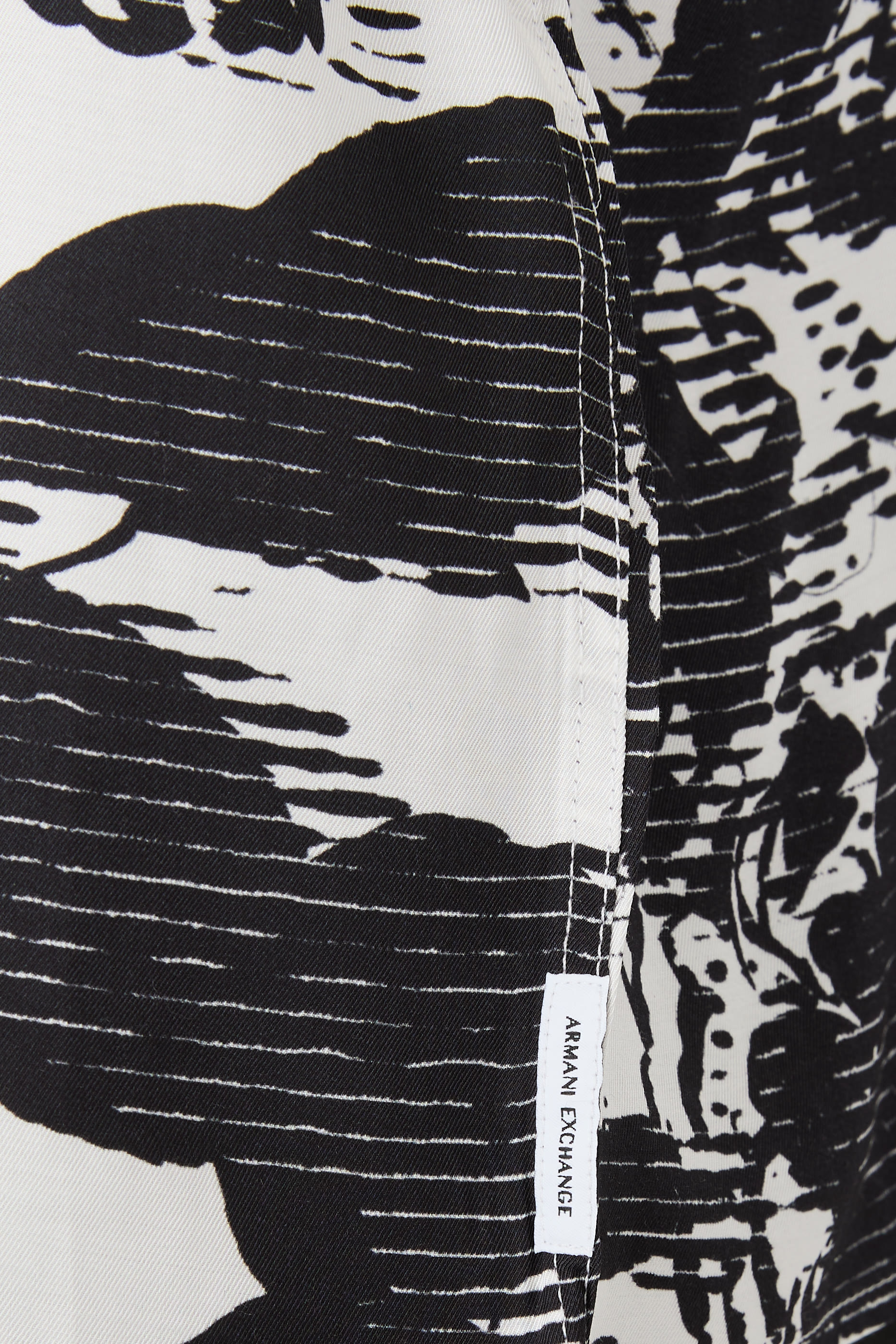 قميص مارينا بأكمام قصيرة