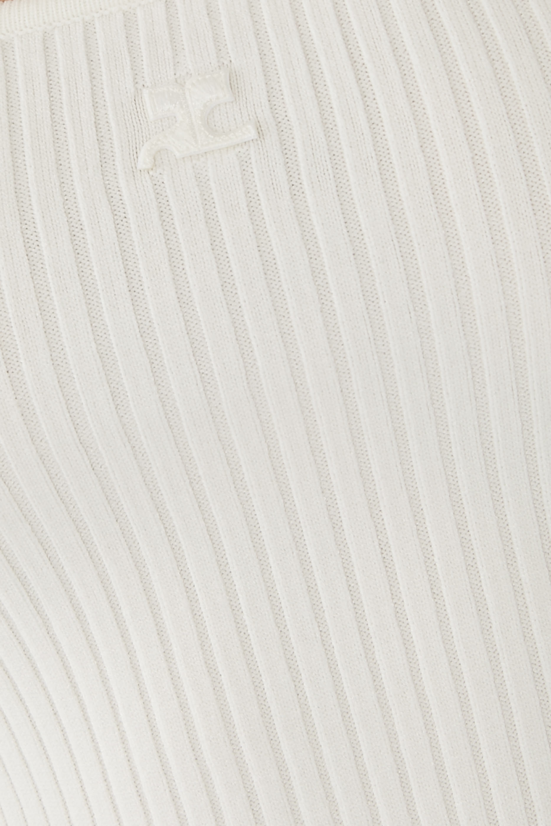 Re-Edition Rib Knit Tank Top