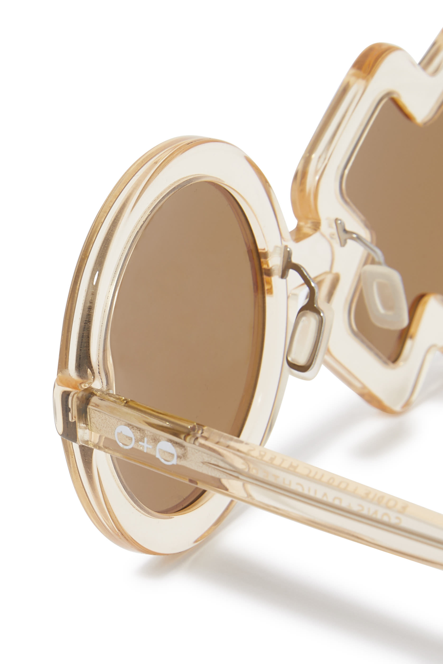 نظارة شمسية اكس أو للأطفال