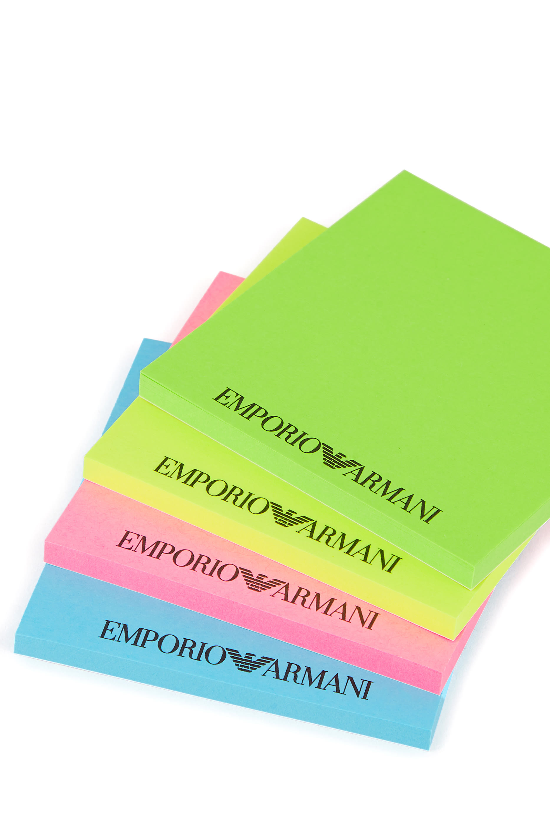 دفاتر ملاحظات لاصقة بشعار الماركة