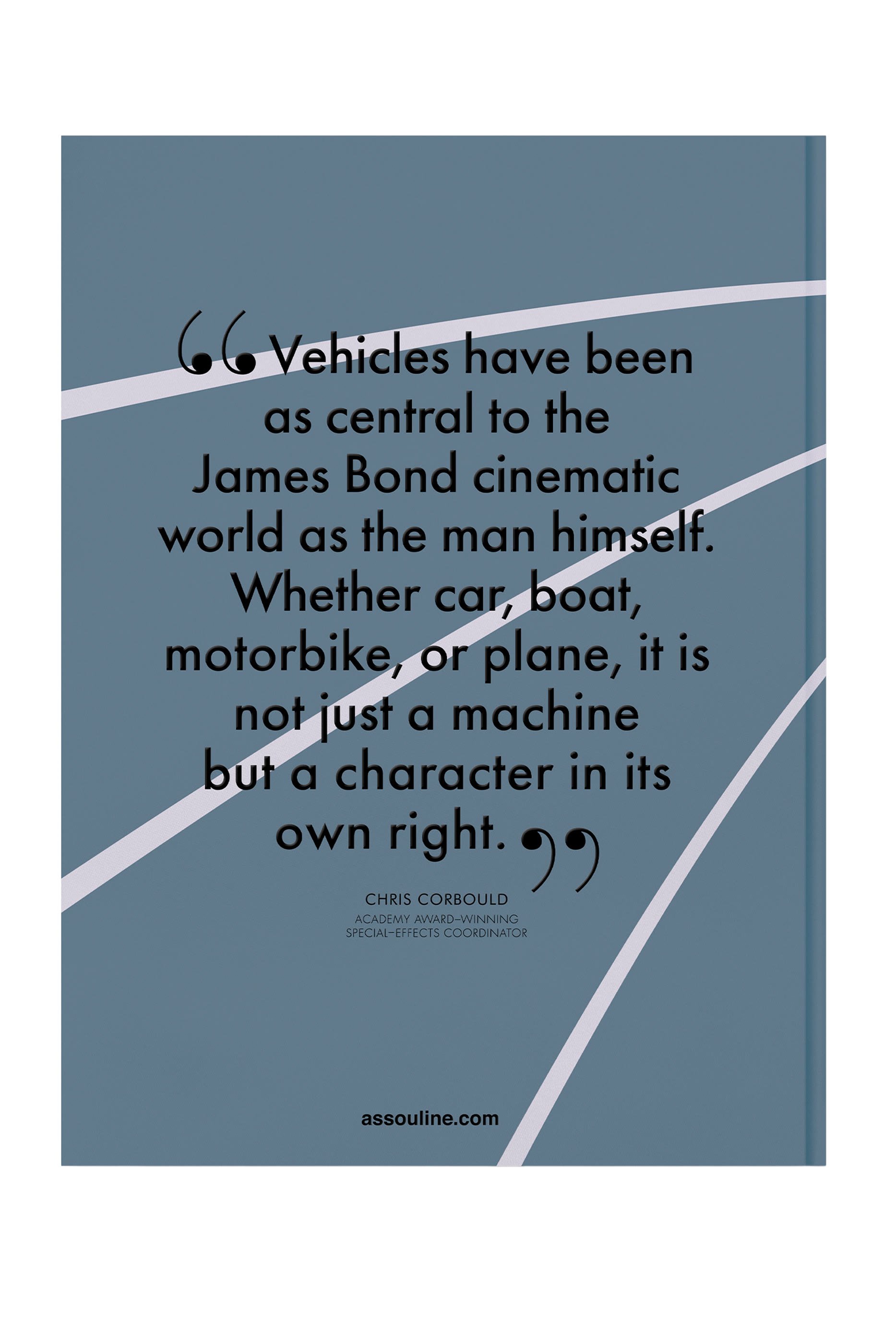 كتاب جيمس بوند كارز