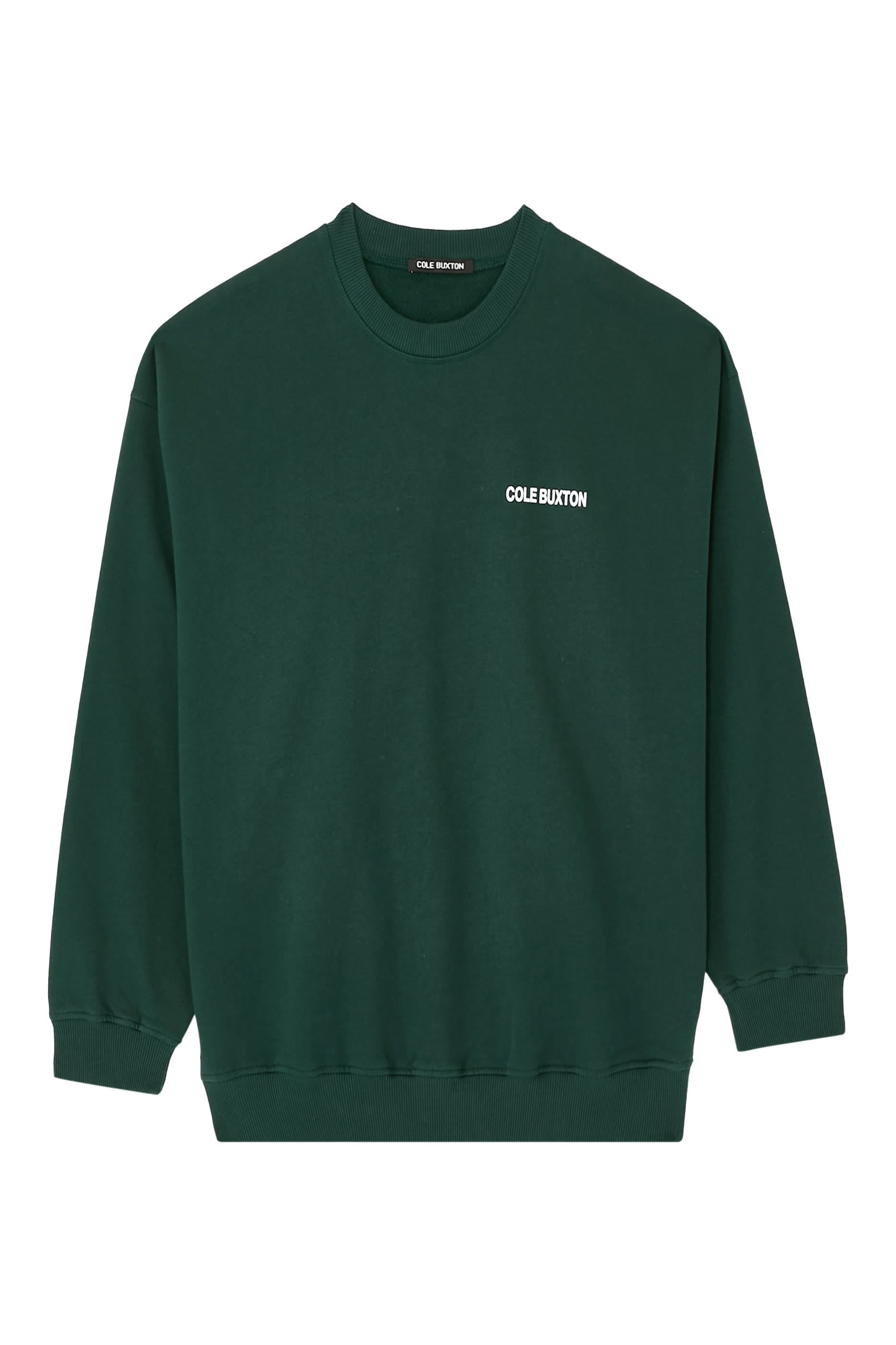 سويت شيرت رياضي بشعار الماركة