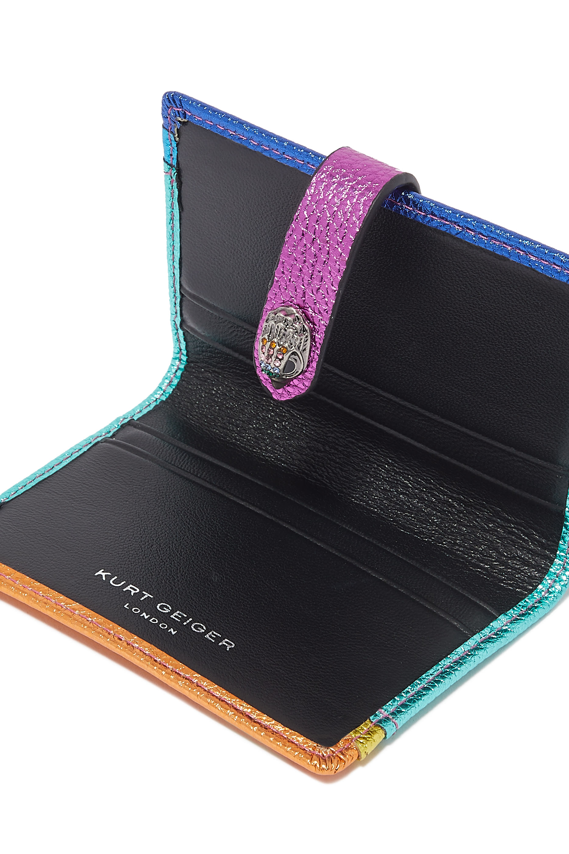 محفظة سوفت جلد