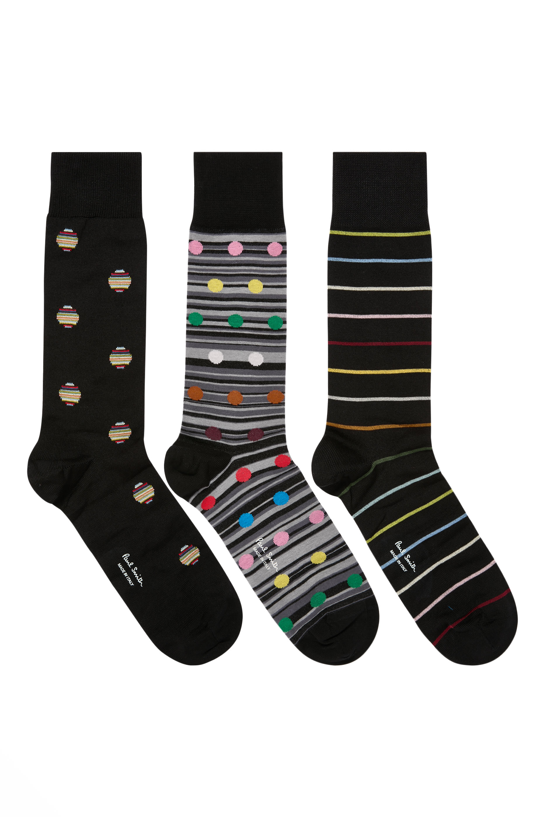 طقم جوارب سيز، ثلاث قطع