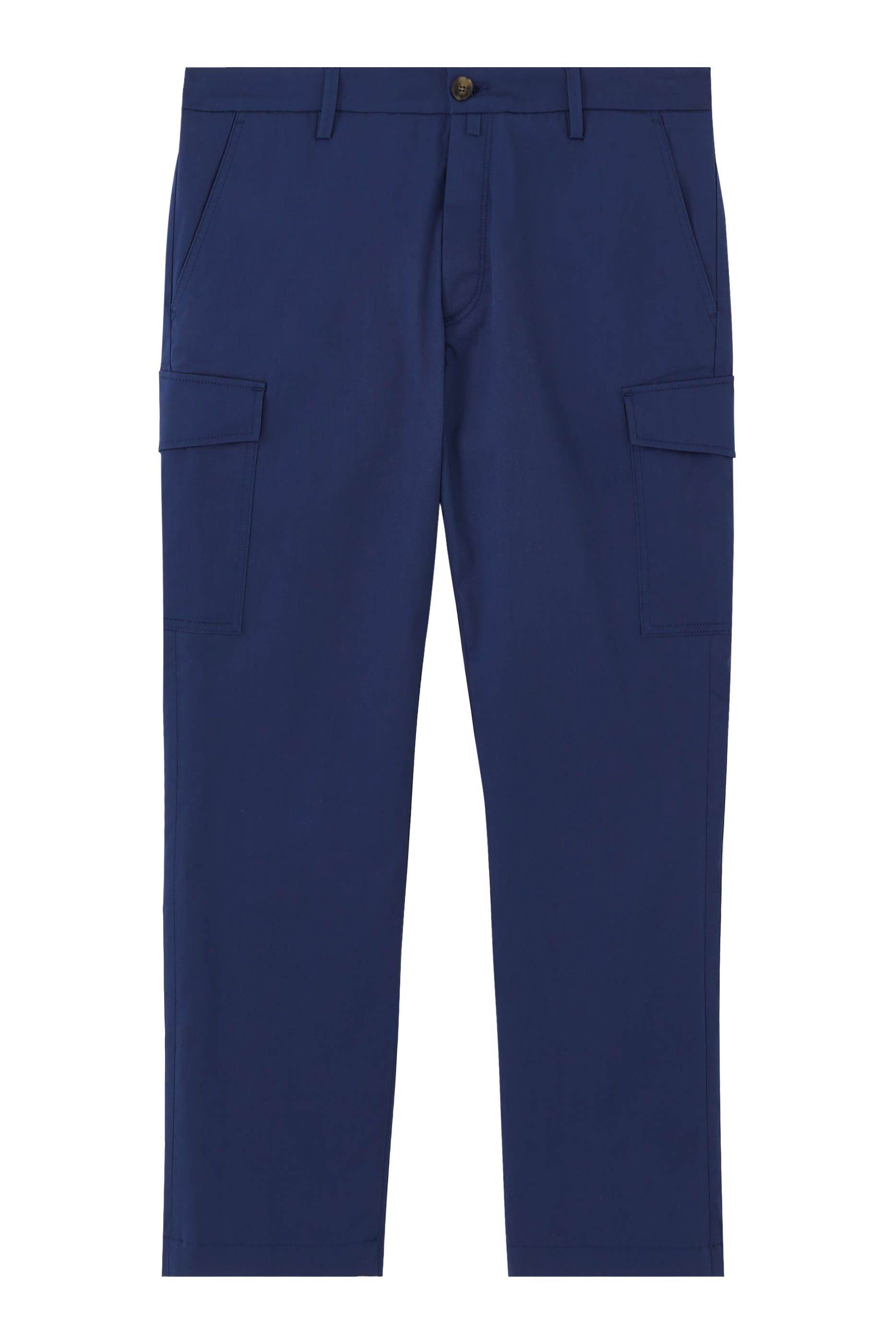 بنطال كارغو بارد