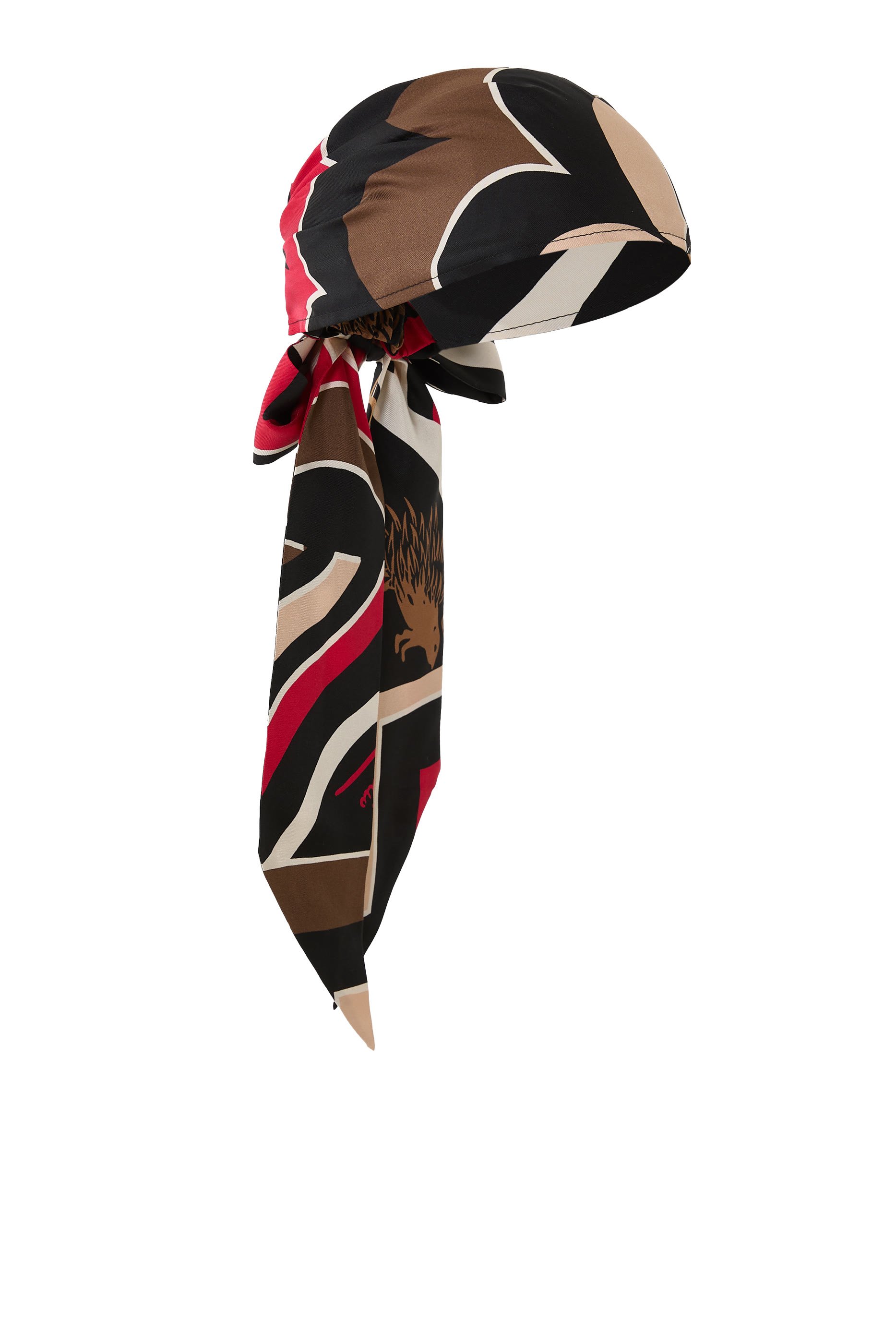 كاب بوشاح باندانا بطبعة أيرايد