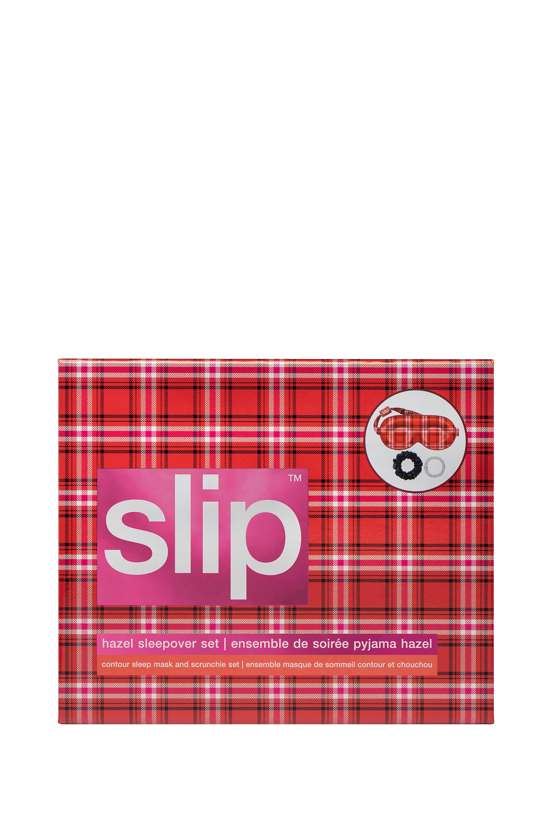 مجموعة بيوتي لأوقات النوم من الحرير الخالص