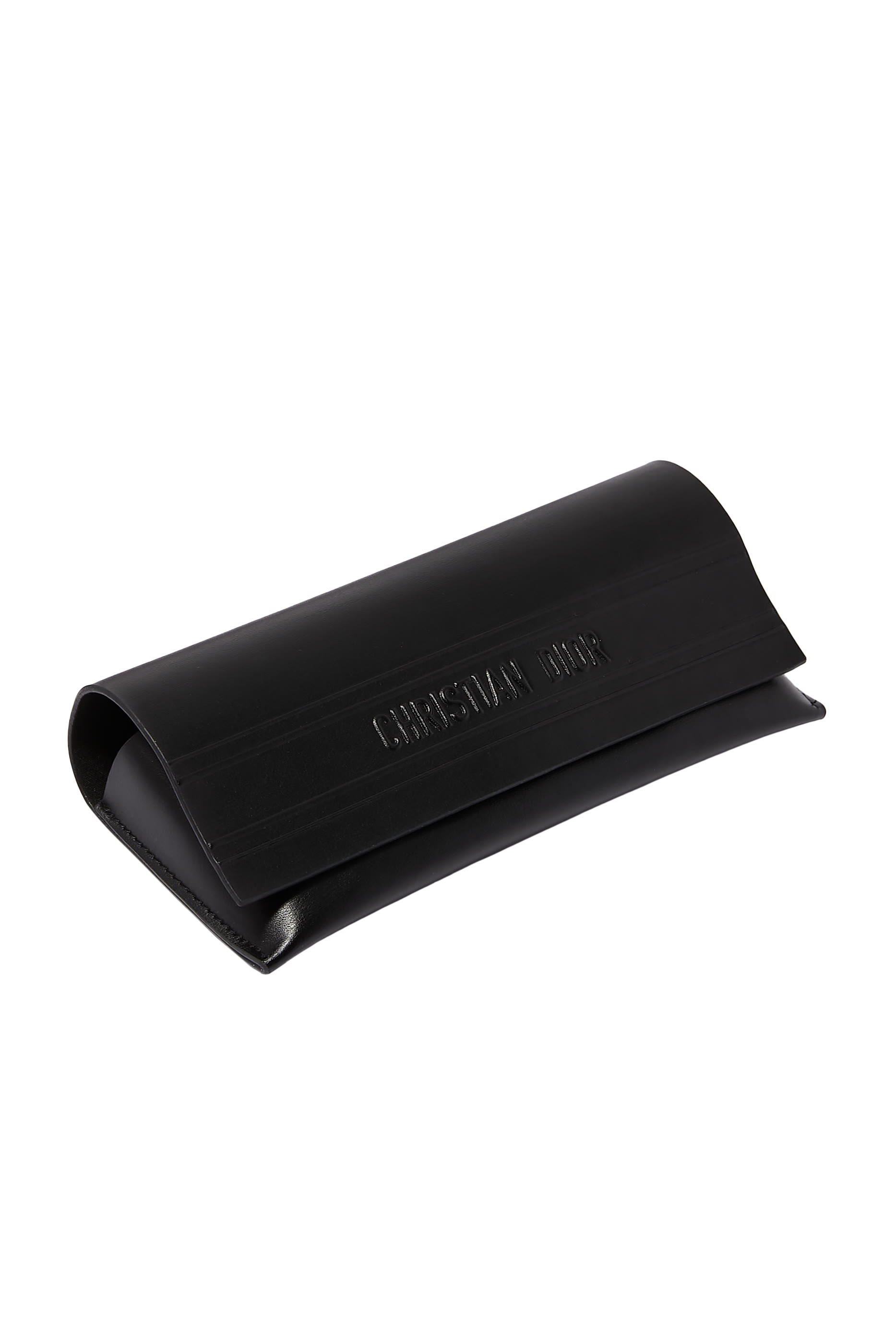 نظارة شمسية ار 2 آي بإطار فراشة ونقشة شعار الماركة