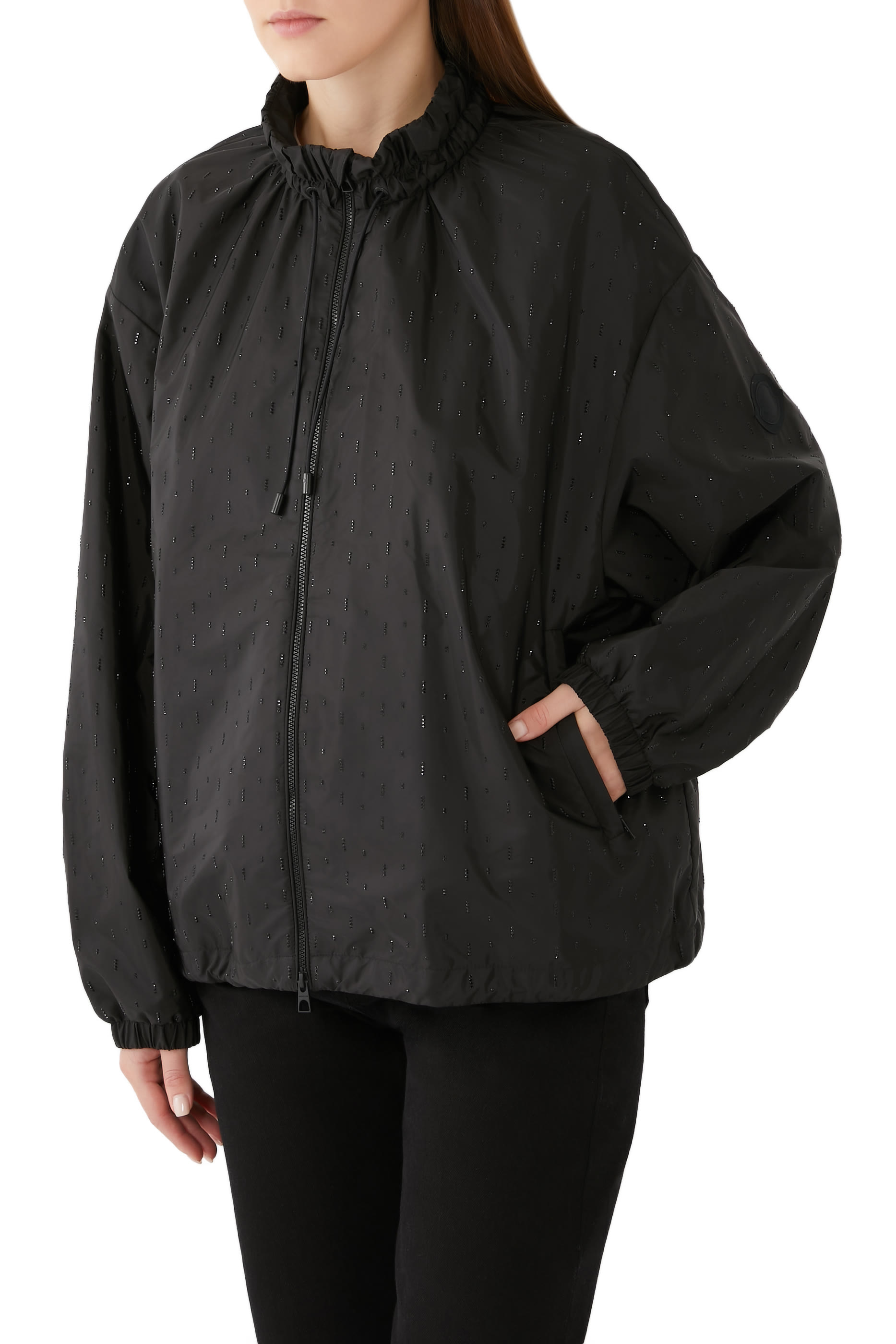 جاكيت كاستيل بأكمام طويلة