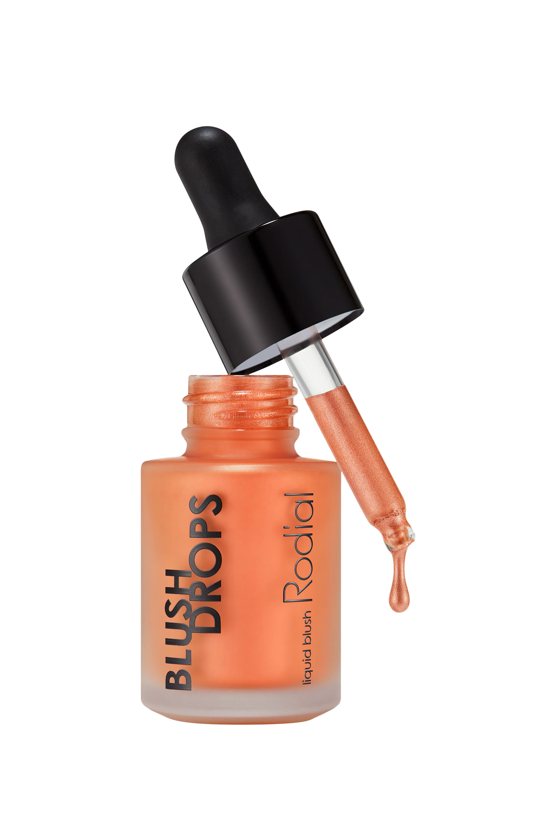 قطرات أحمر خدود درجة أبريكوت سوربي