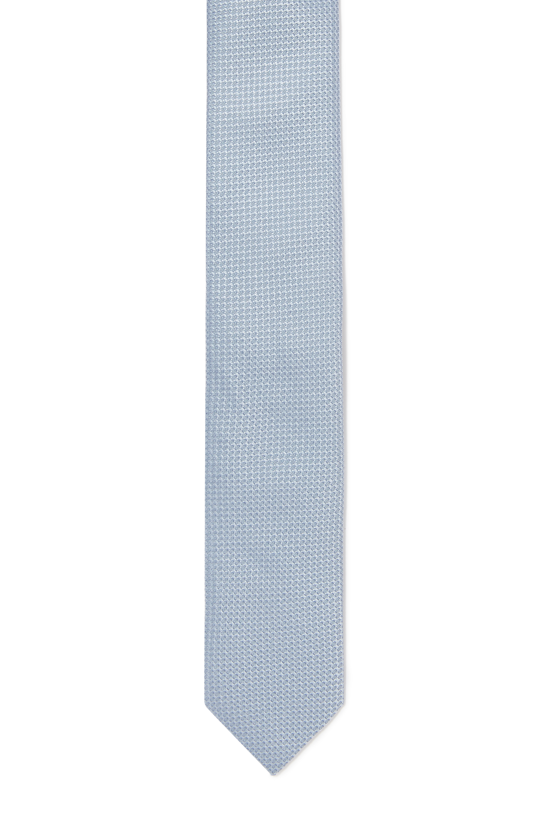 ربطة عنق بنقشة دقيقة