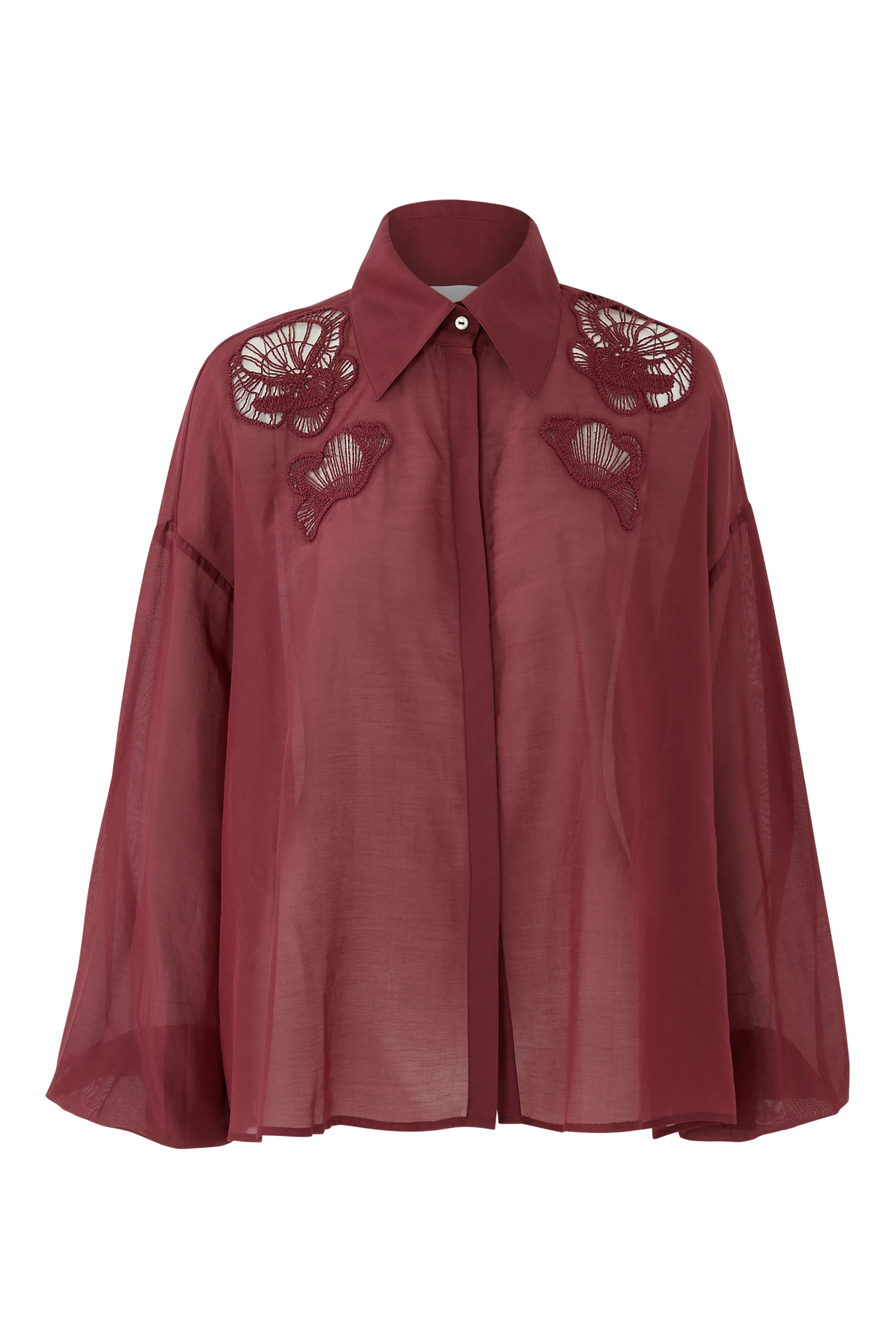 قميص أينسلي