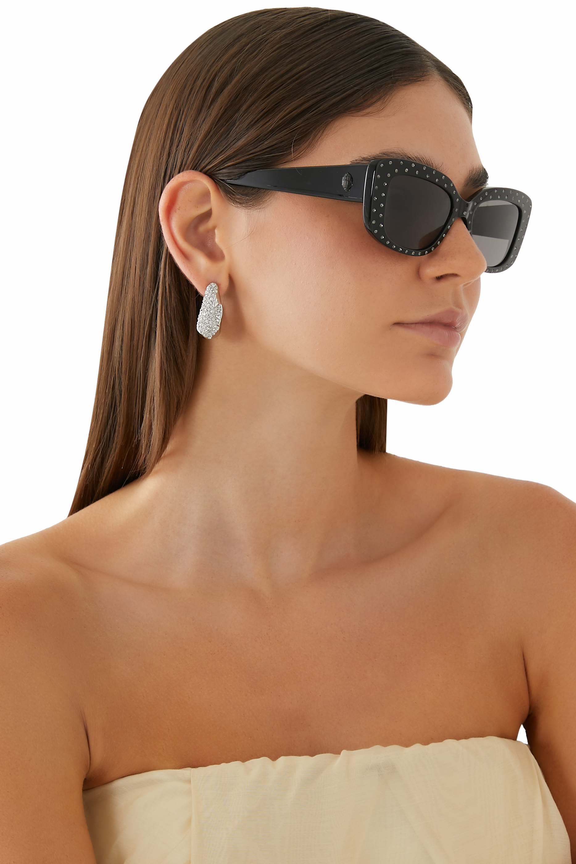 نظارة شمسية شورديتش جيم بإطار مستطيل