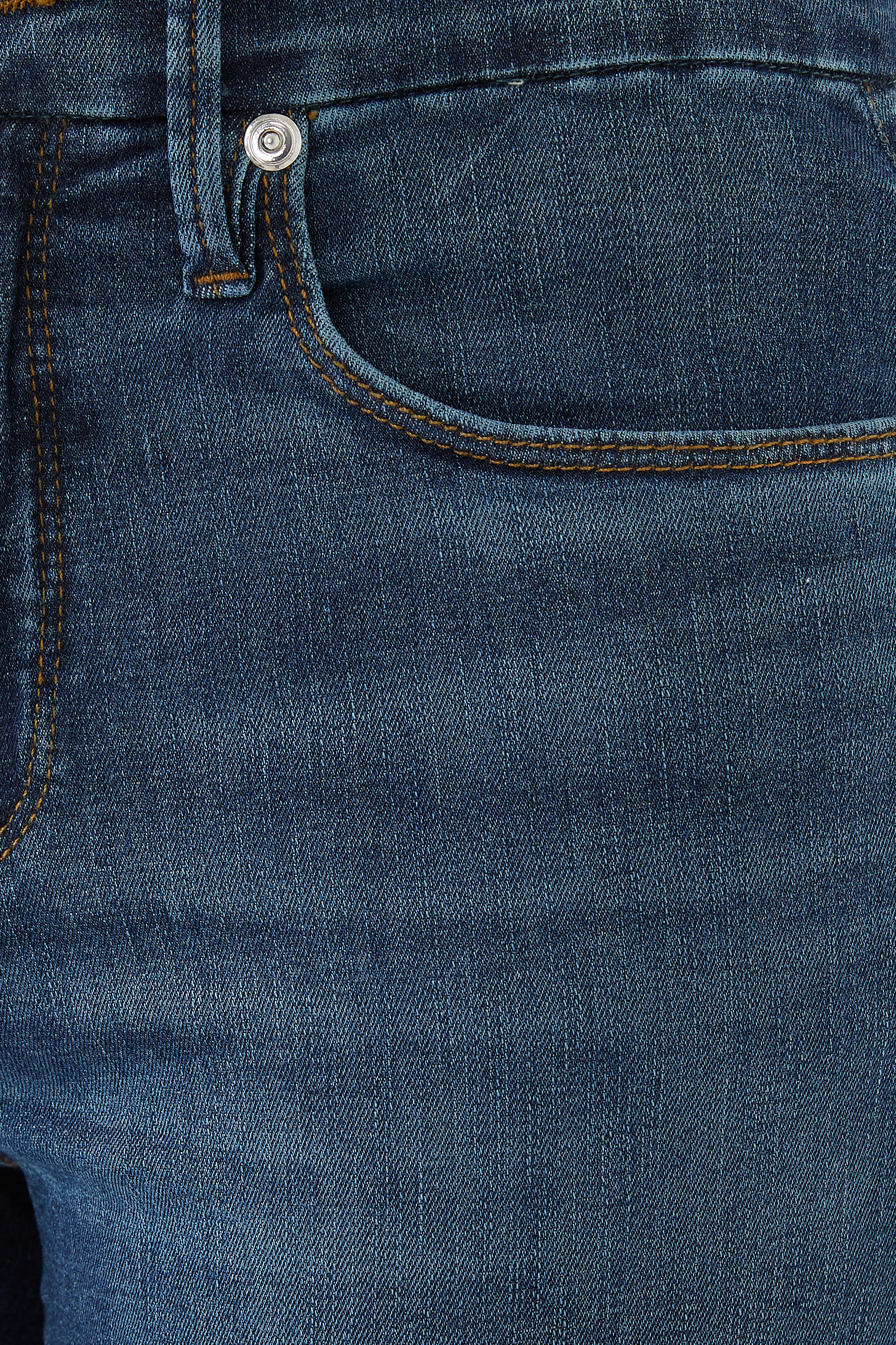 بنطال جينز غود ليغز بقصة ساق مستقيمة 