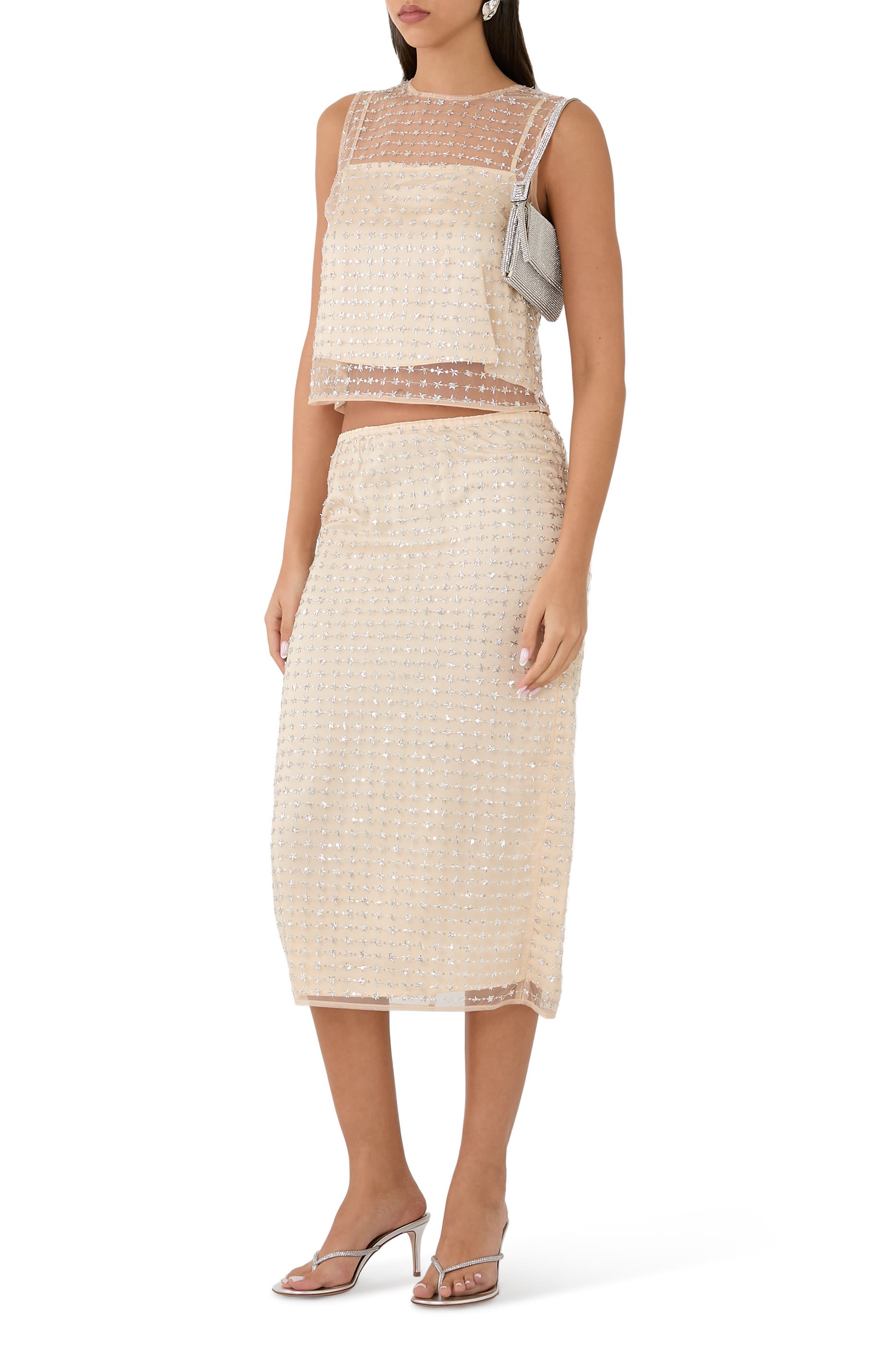 بلوزة سيرافينا 