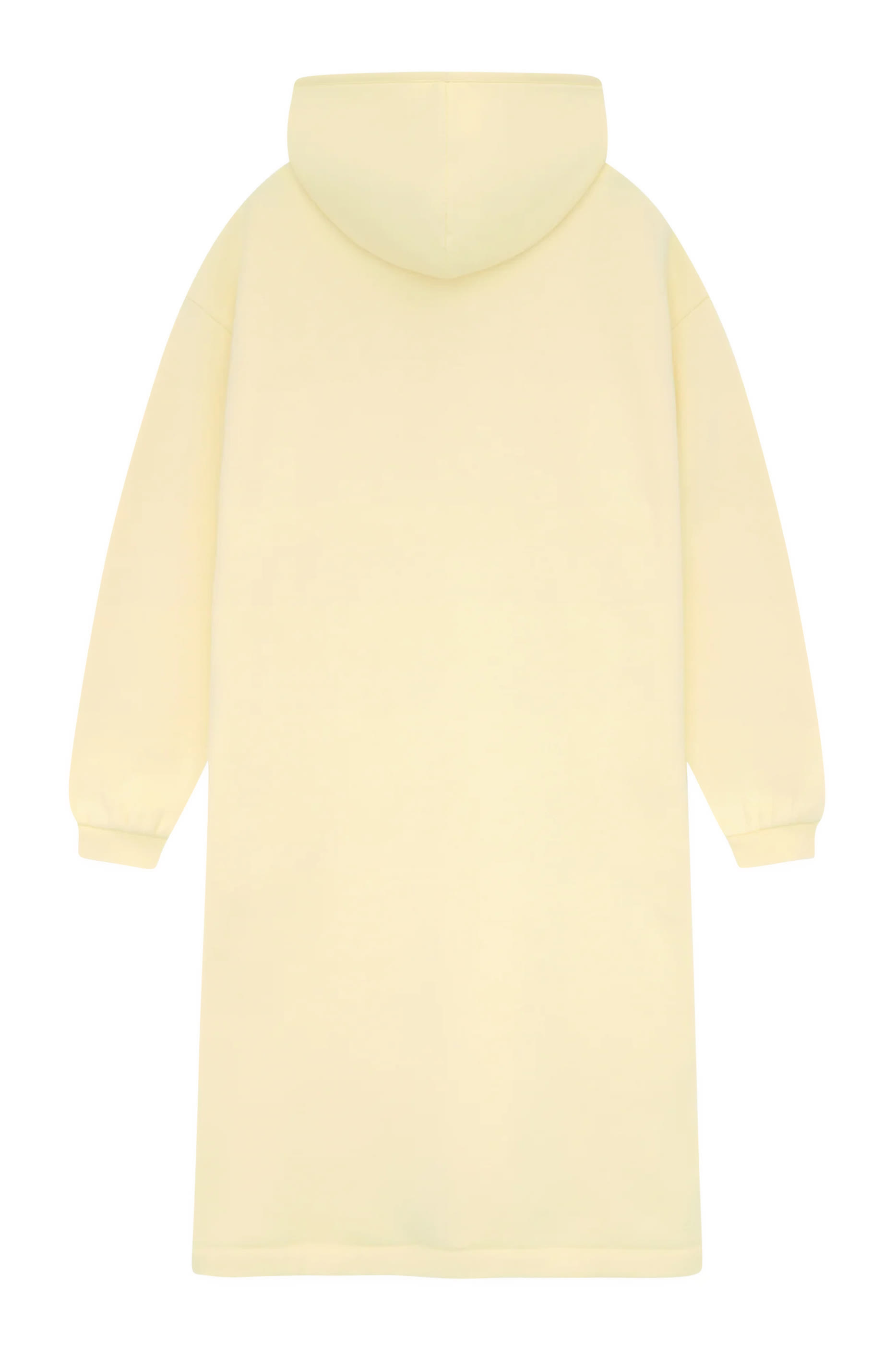 فستان للأطفال بغطاء رأس نايلون وصوف