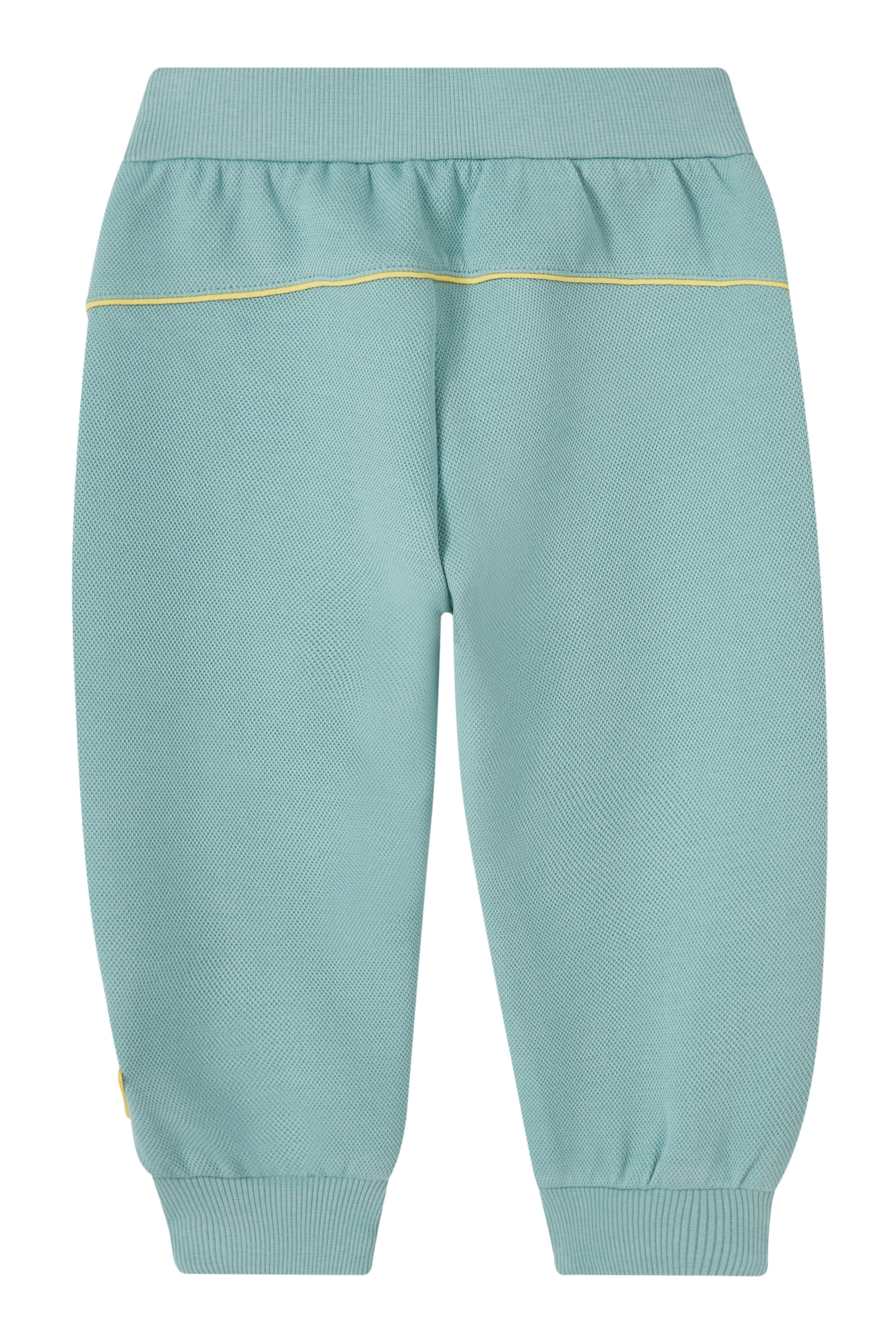 بنطال رياضي بشعار الماركة للأطفال