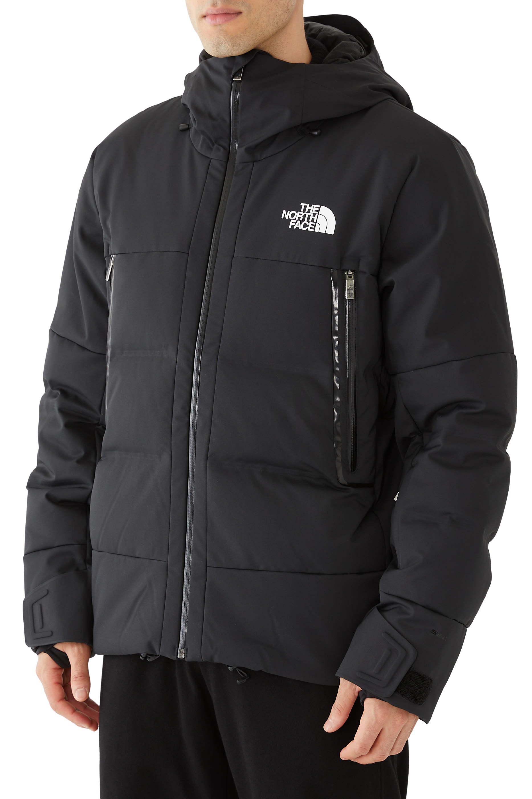 جاكيت سيرك مبطن بالزغب