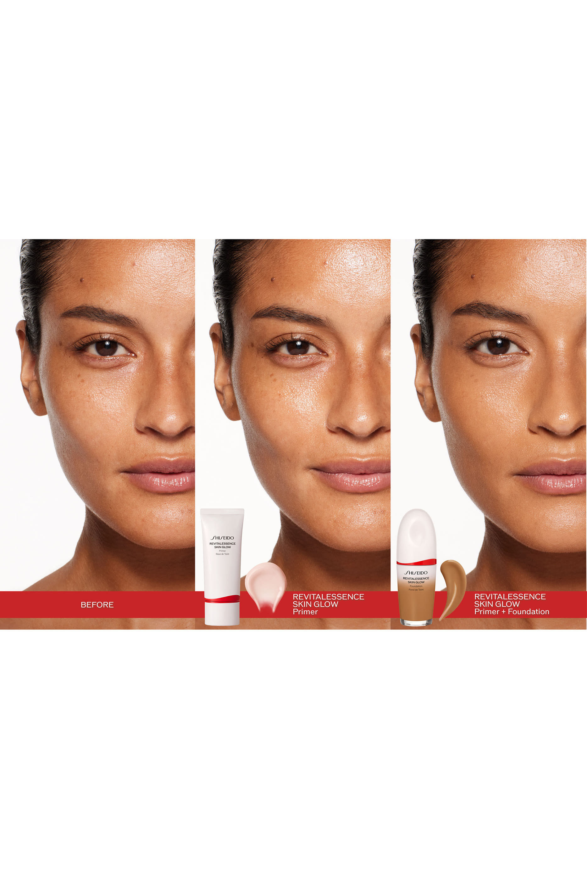 برايمر ريفتاليسنس سكين جلو