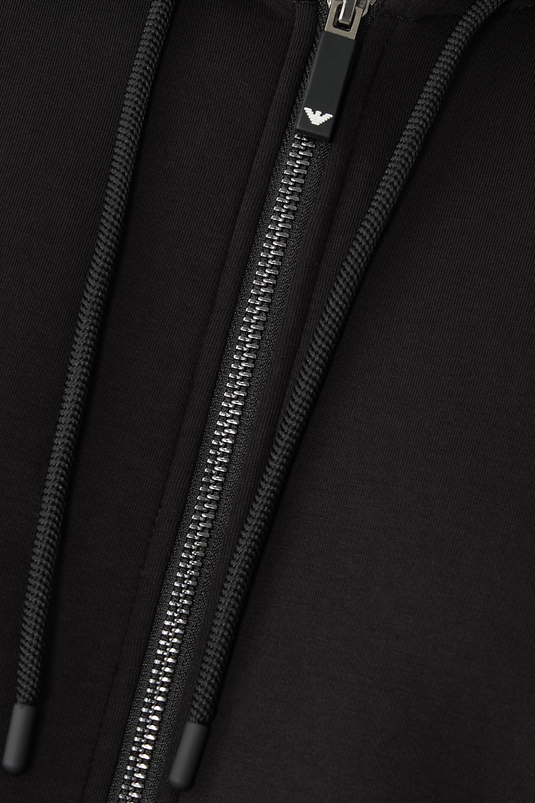 سويت شيرت بسحاب جيرسيه مزدوج