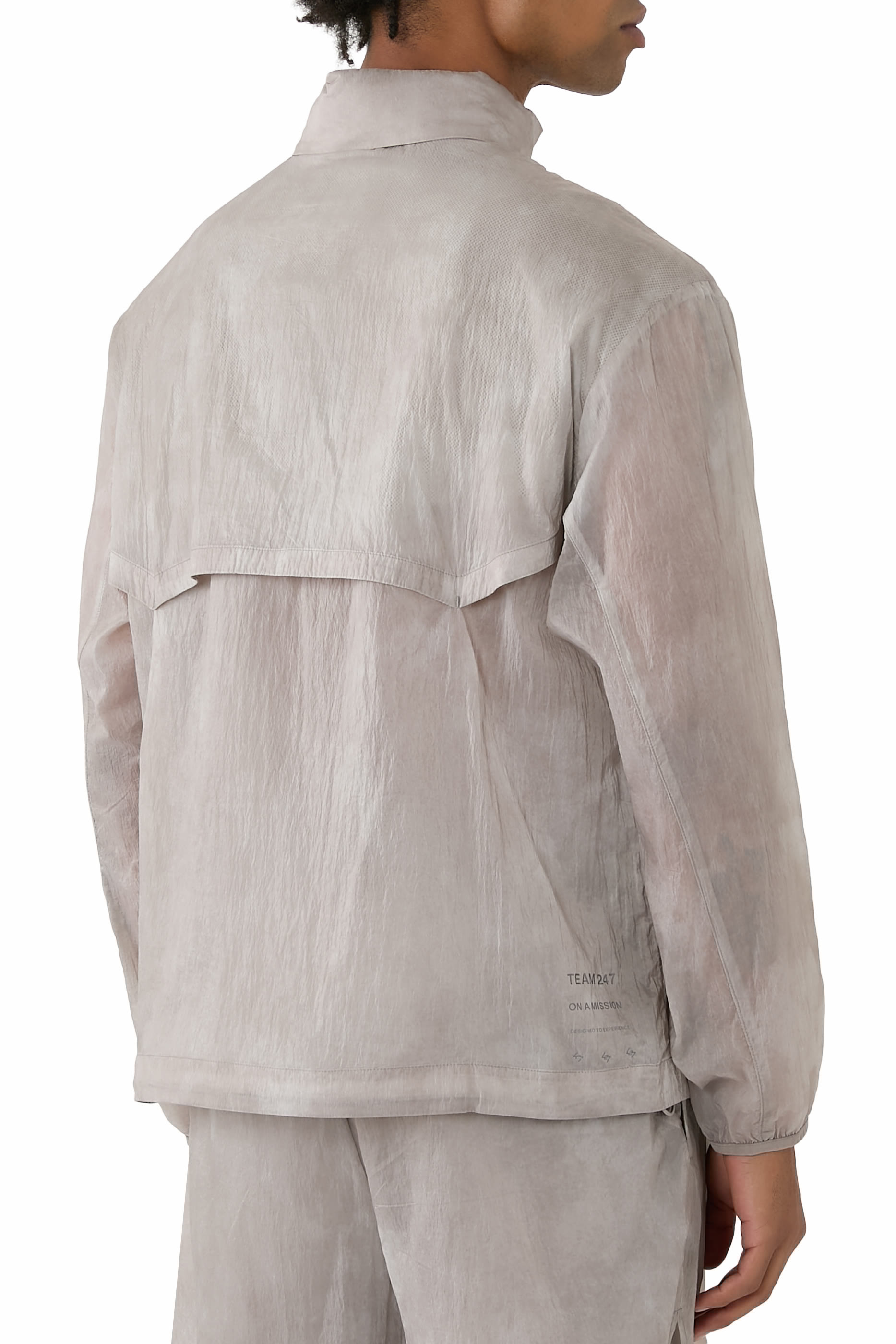 جاكيت رياضي أوفرهيد 247