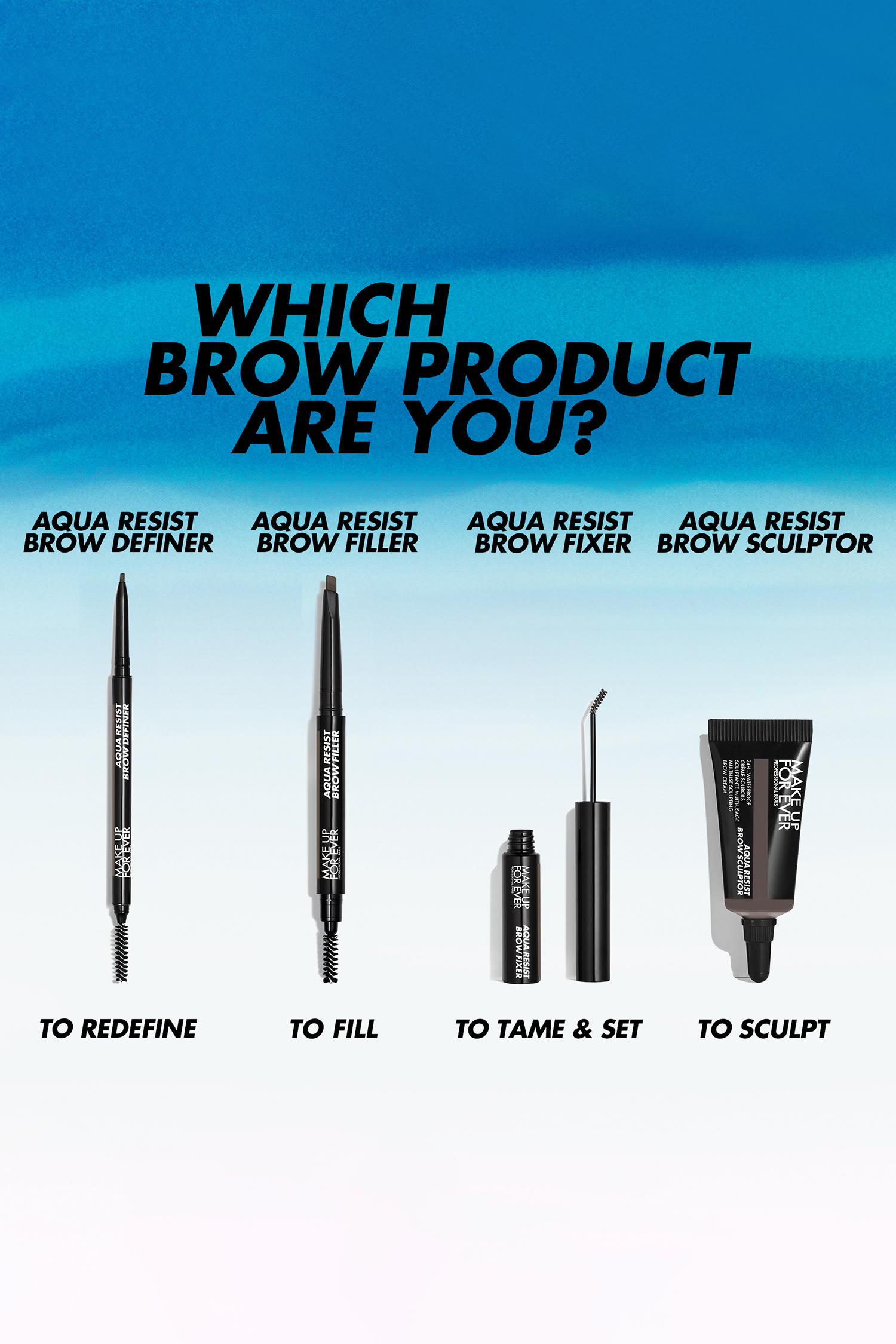 كريم لنحت الحواجب أكوا ريزيست، 7 مل