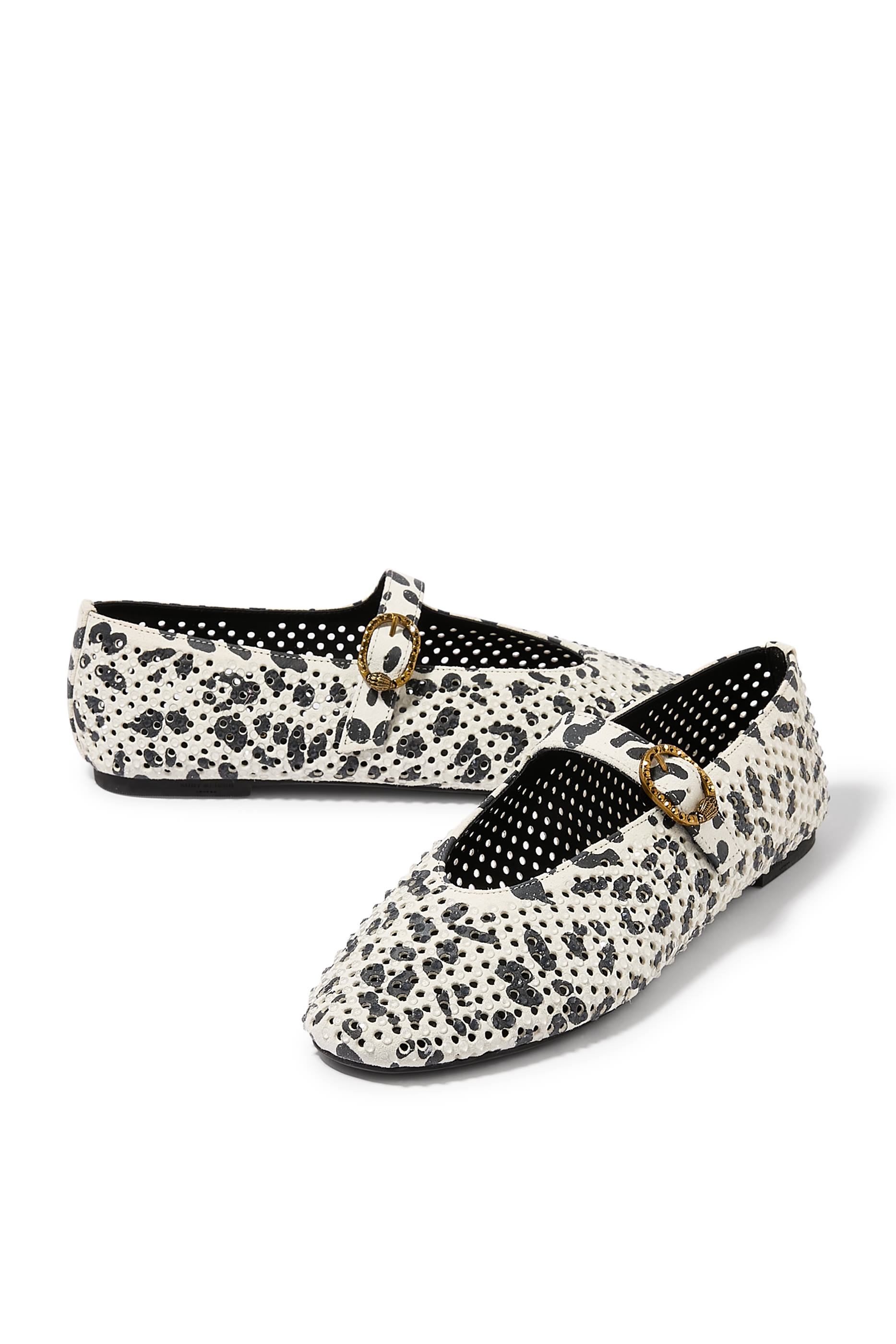 حذاء بالرينا مايفير بنعل مسطح