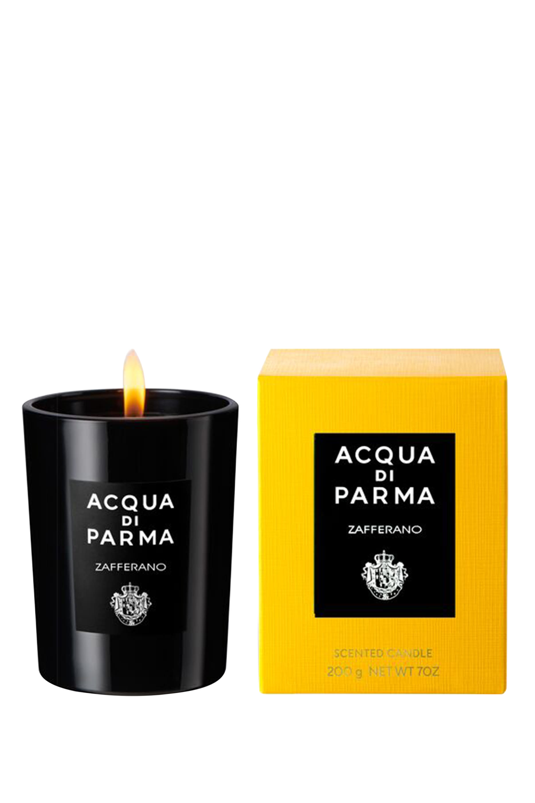 Zafferano Candle 