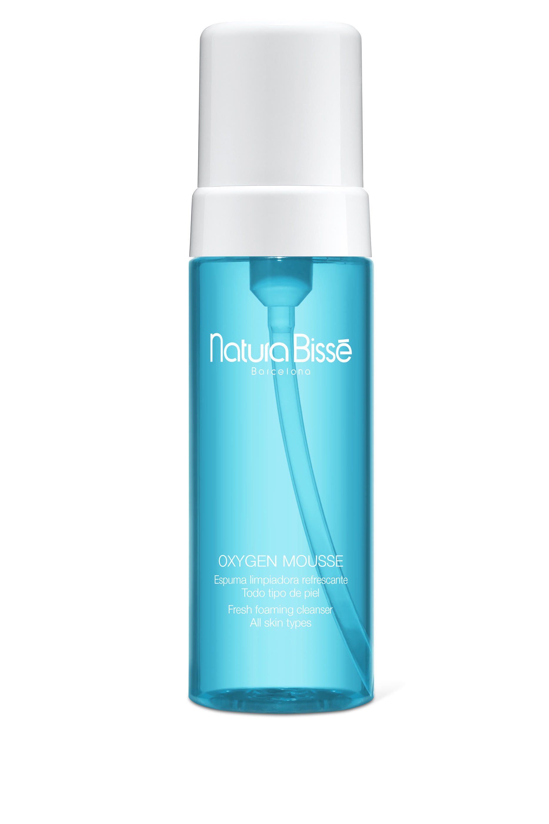 غسول بخاخ أكسجين موس