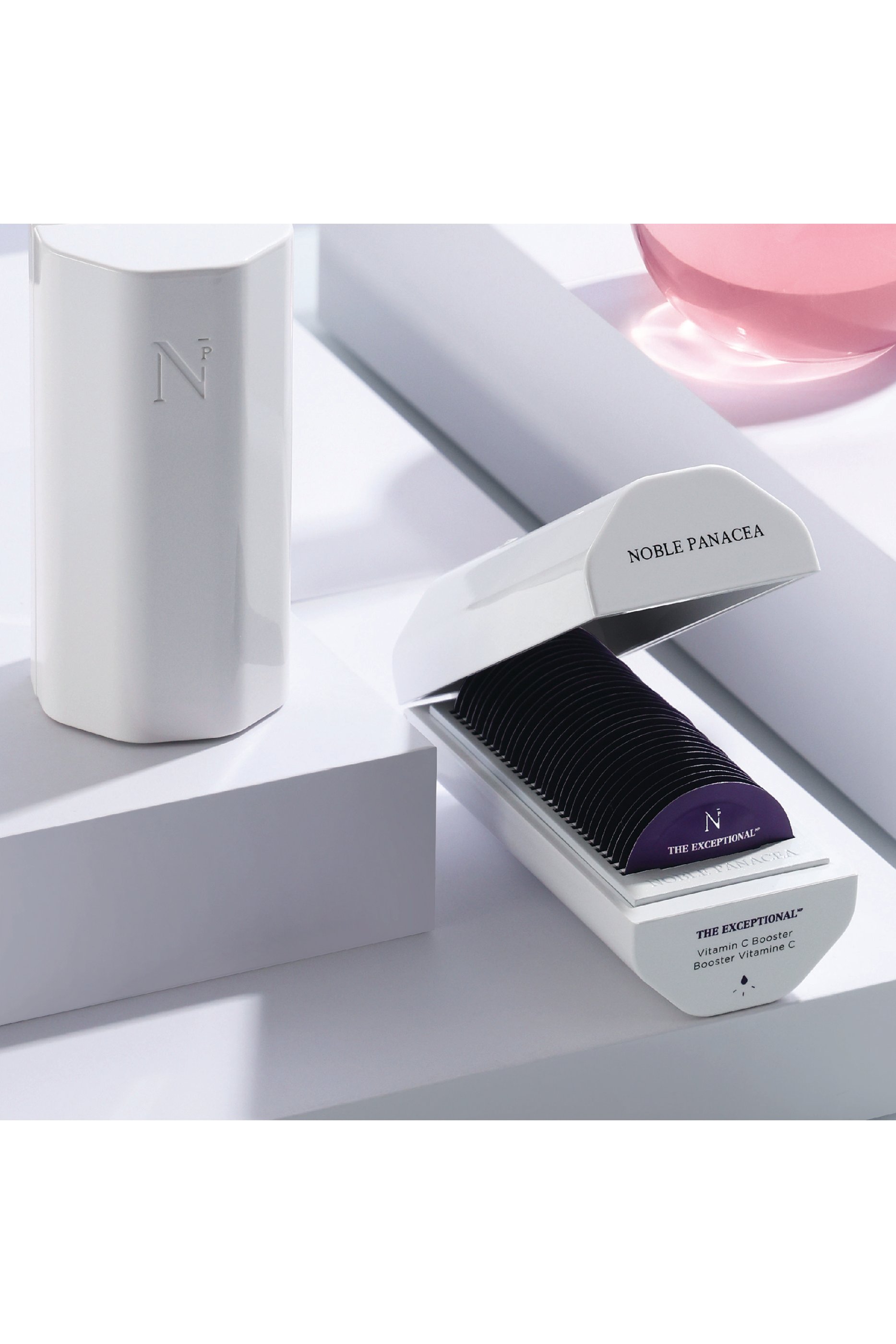 The Exceptional Vitamin C Booster