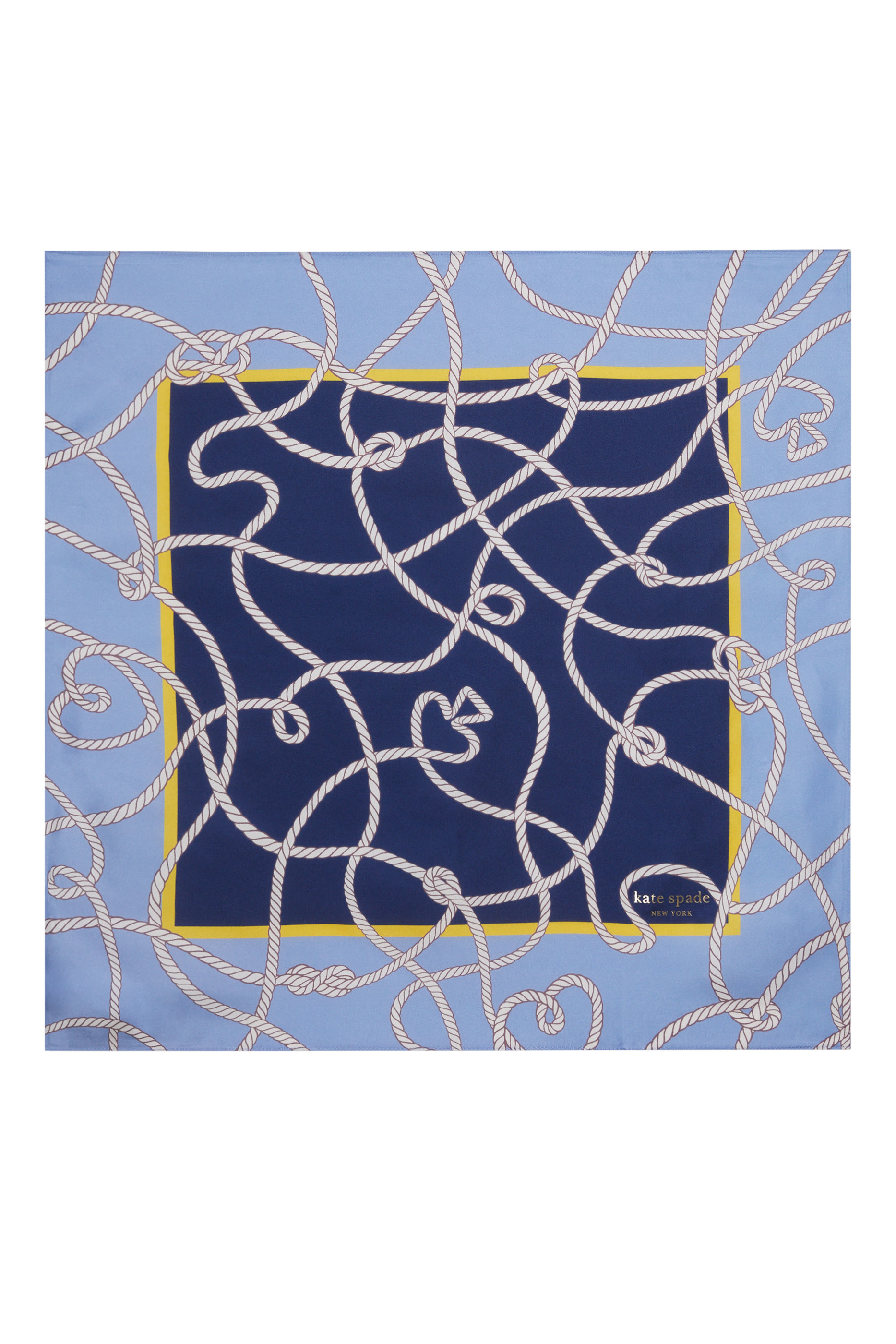 وشاح باندانا تانغلد أب حرير