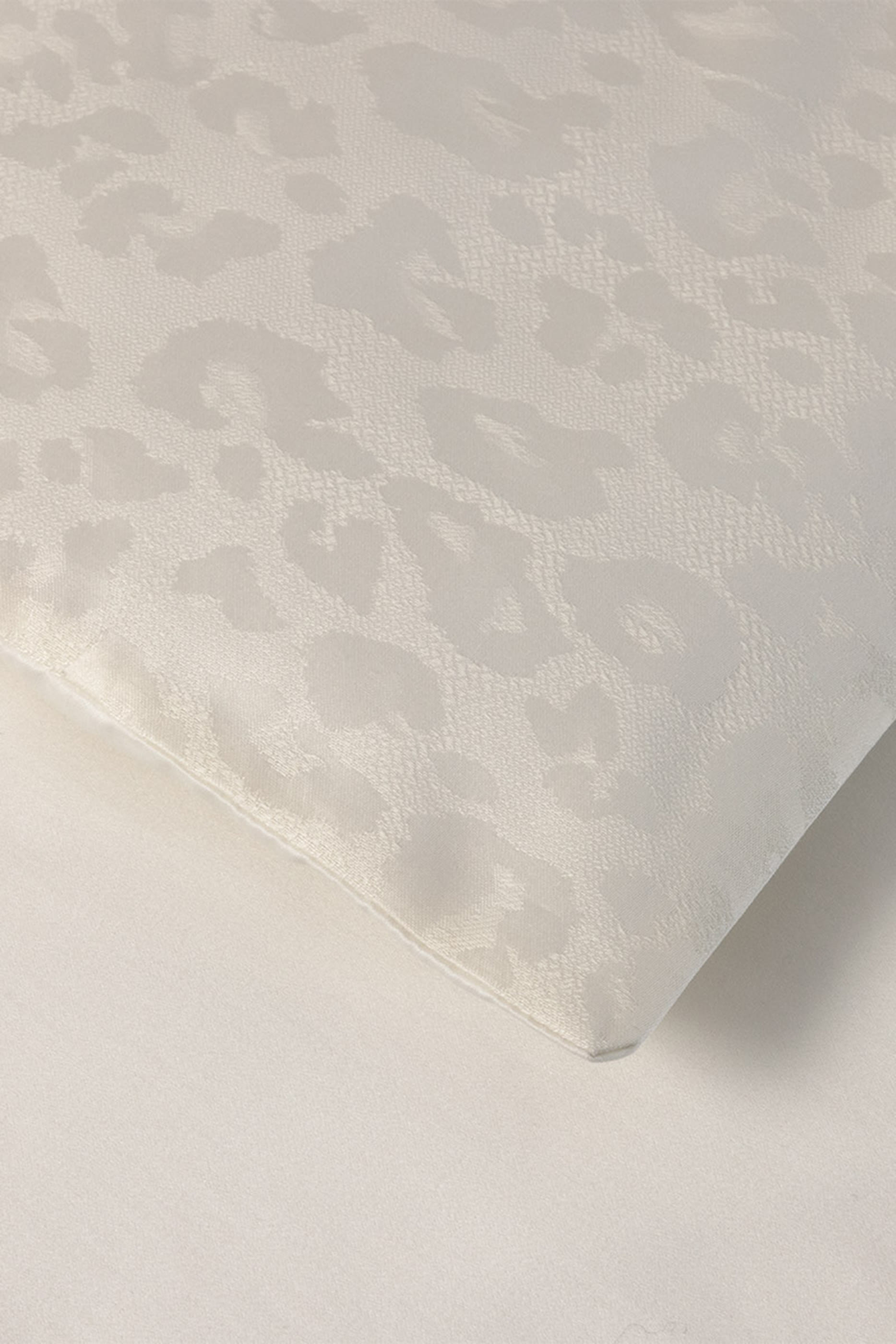 غطاء لحاف بنقشة جلد الفهد