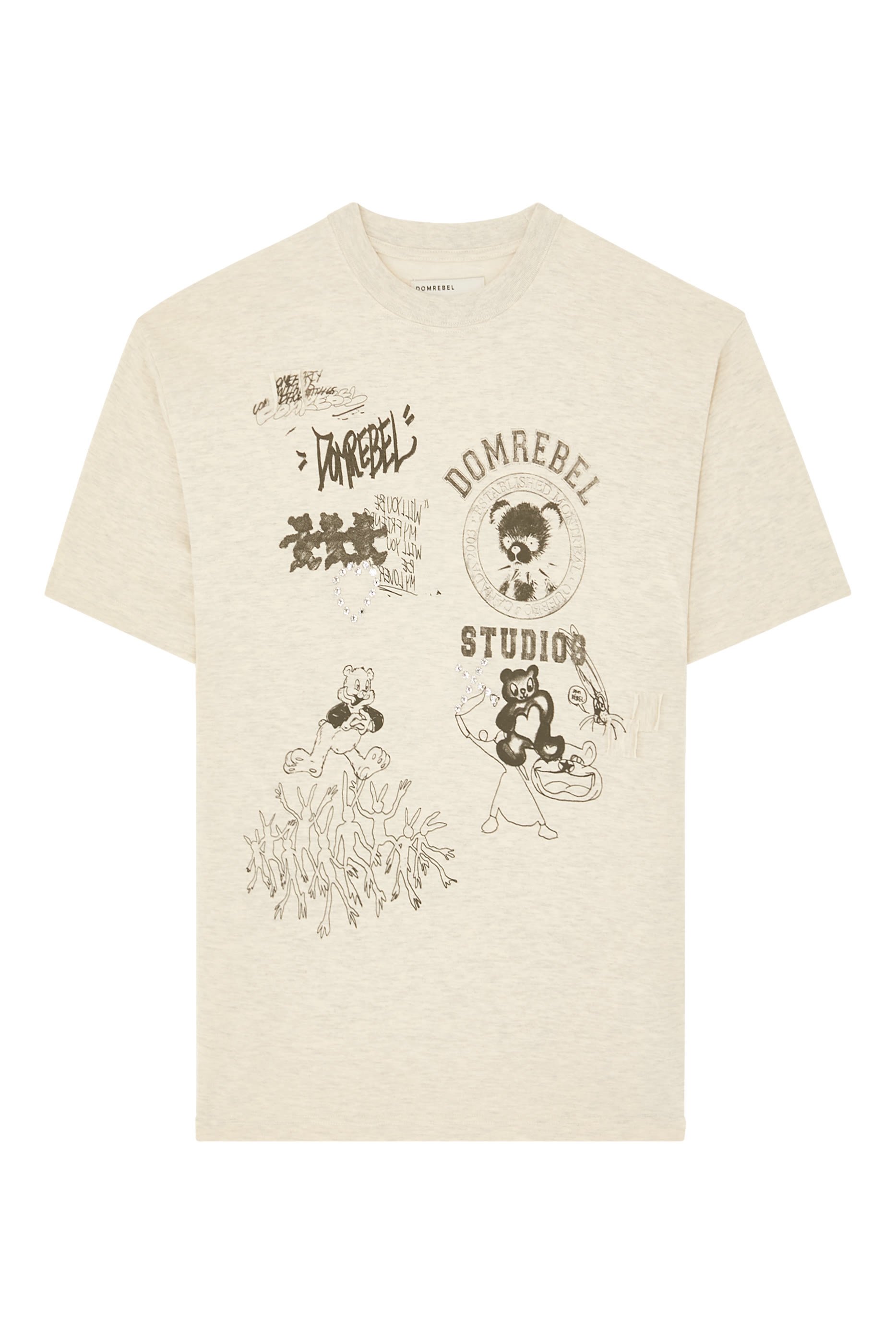 Varsity Bear T-Shirt