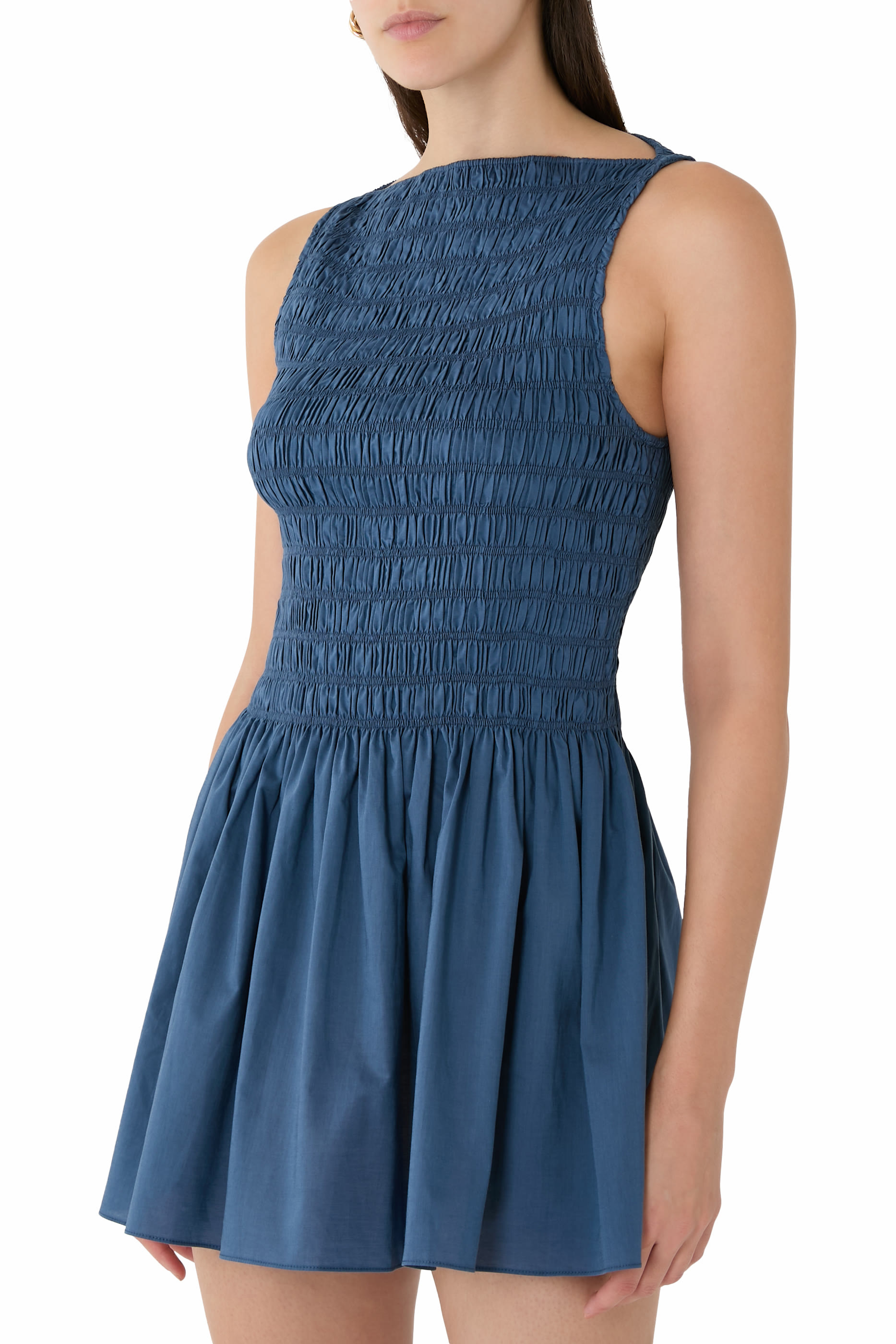 فستان نوا قصير