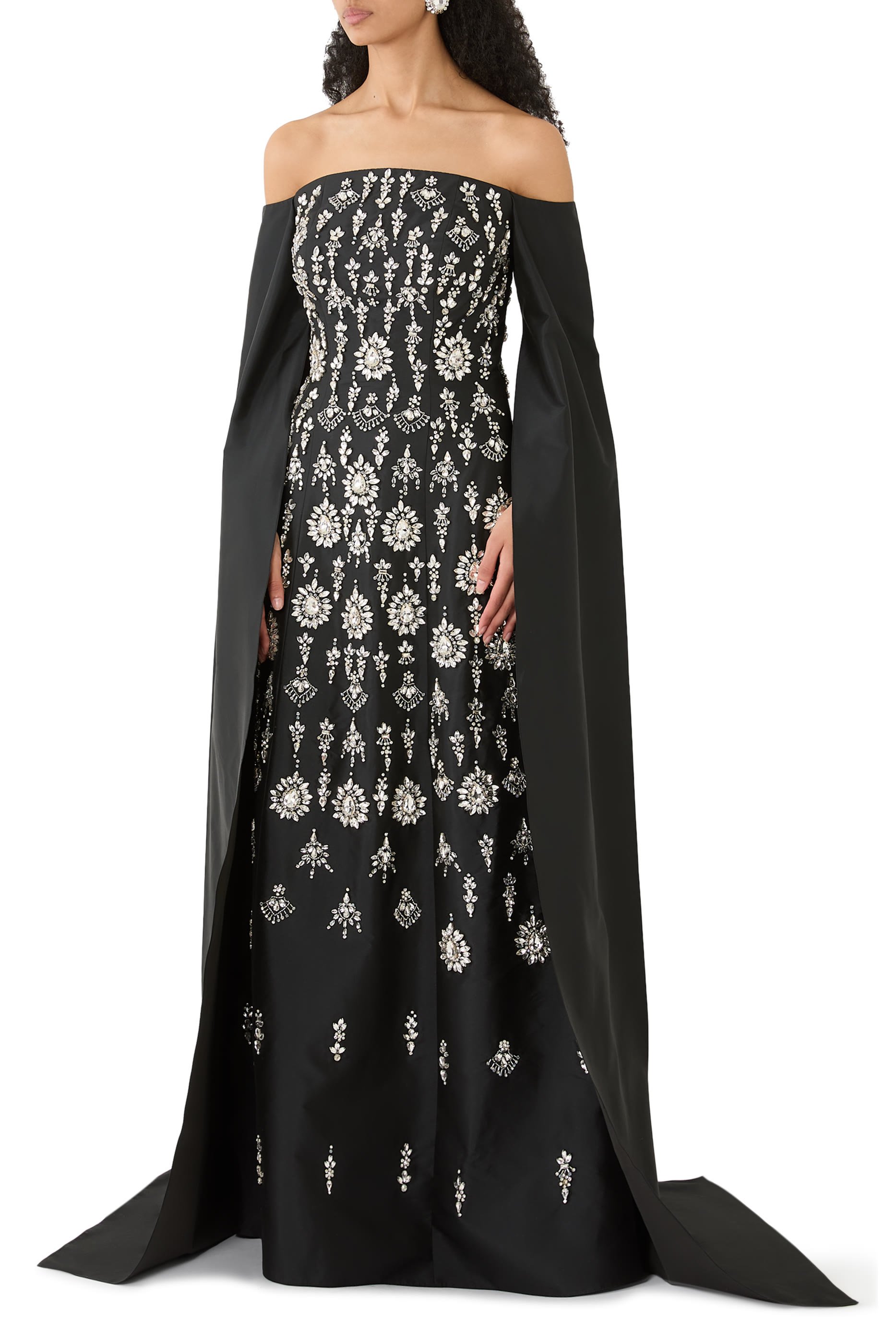 فستان سهرة فيولا