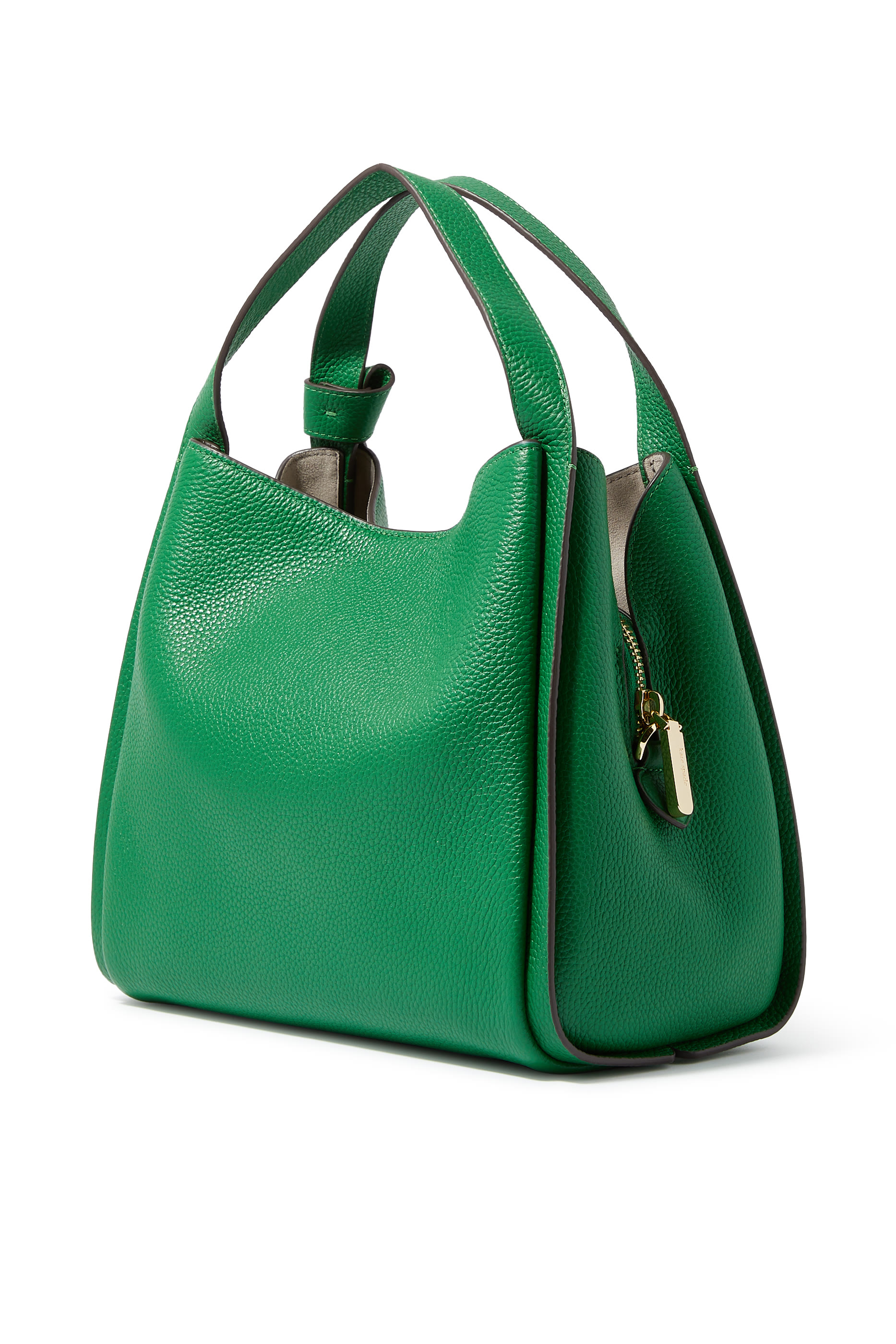 حقيبة يد كروس متوسطة بعقدة