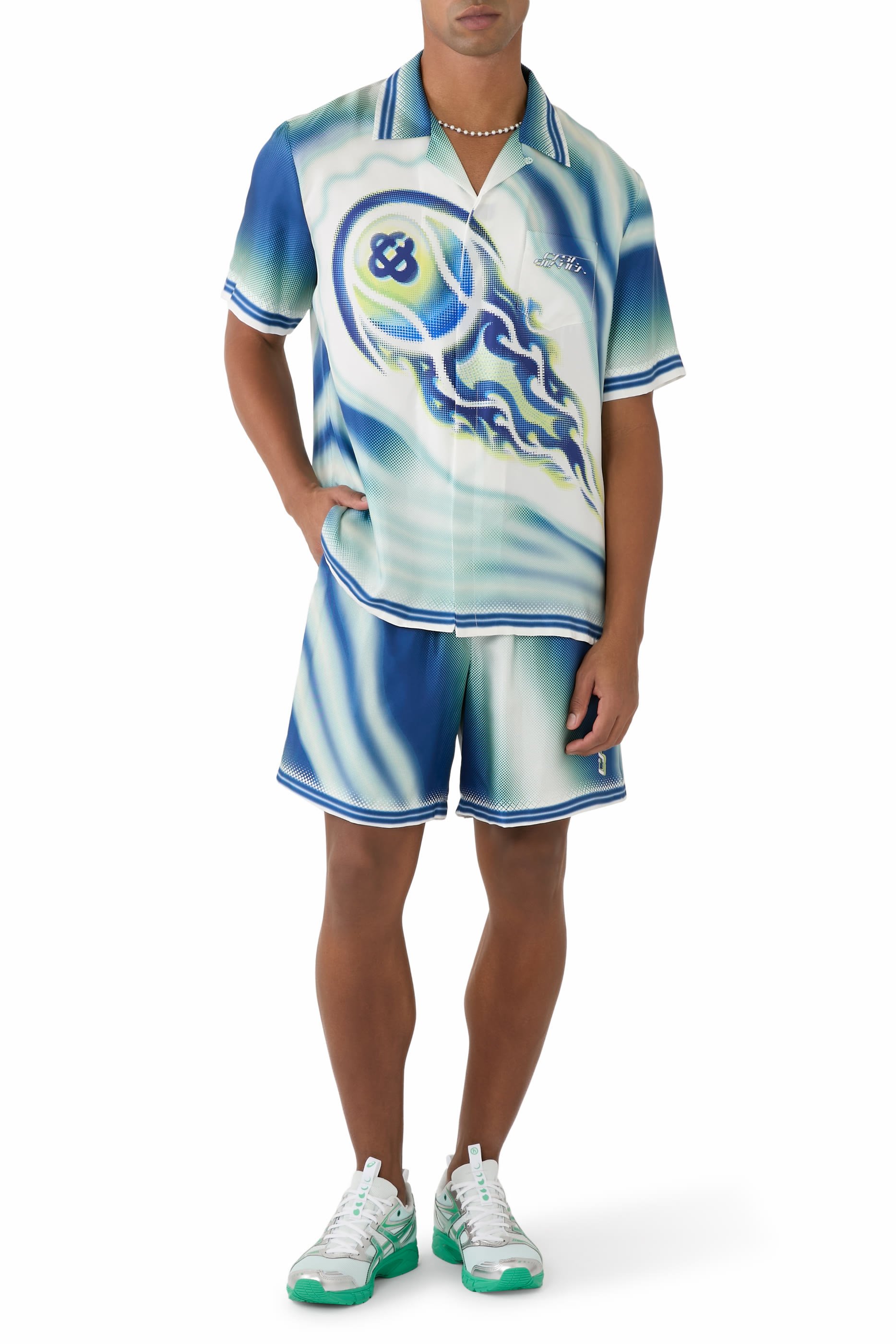 شورت آرت أوف ذا سيرف حرير