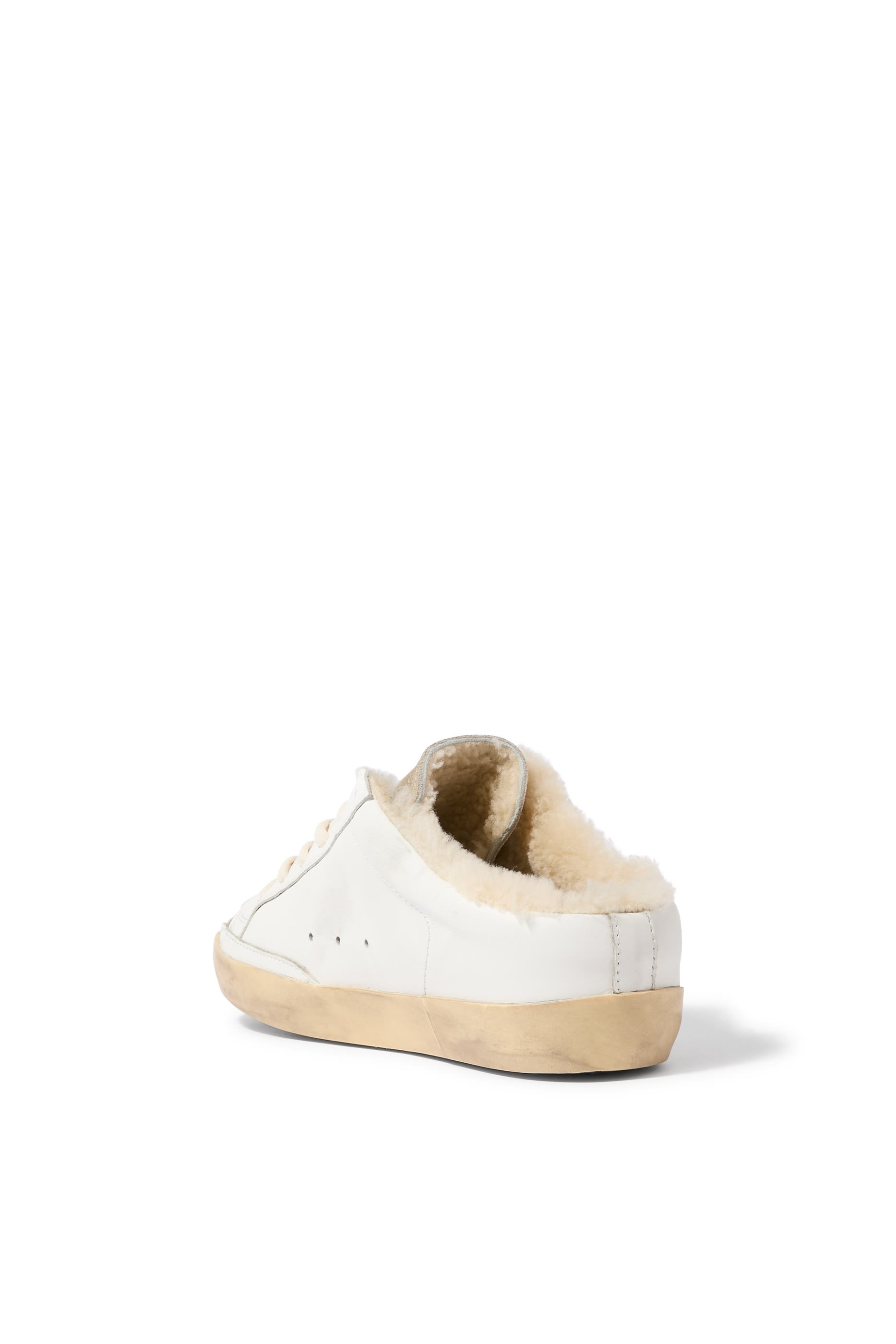 سنيكرز مفتوح من الخلف سوبر ستار 