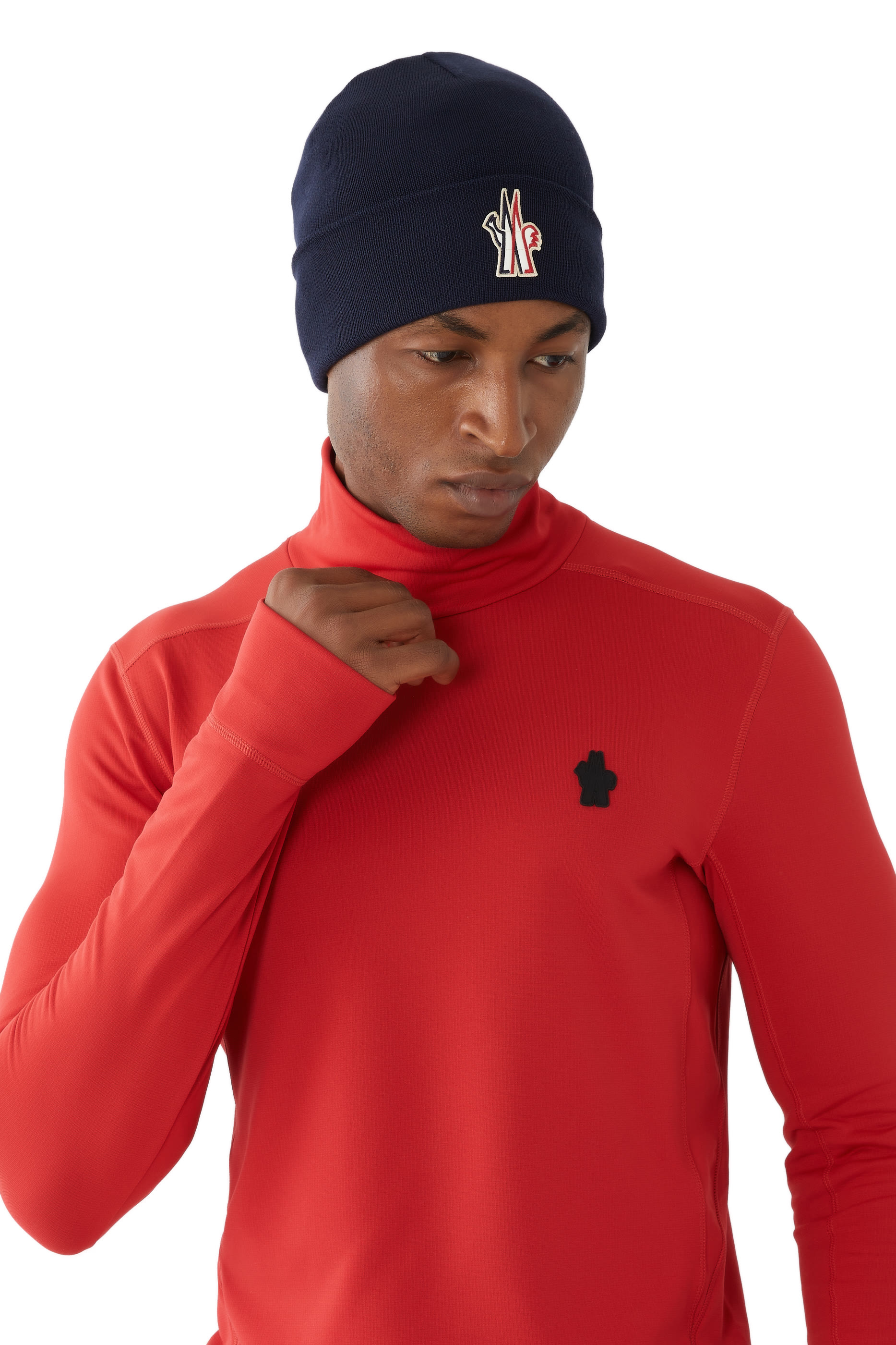 قبعة بيني صوف خالص