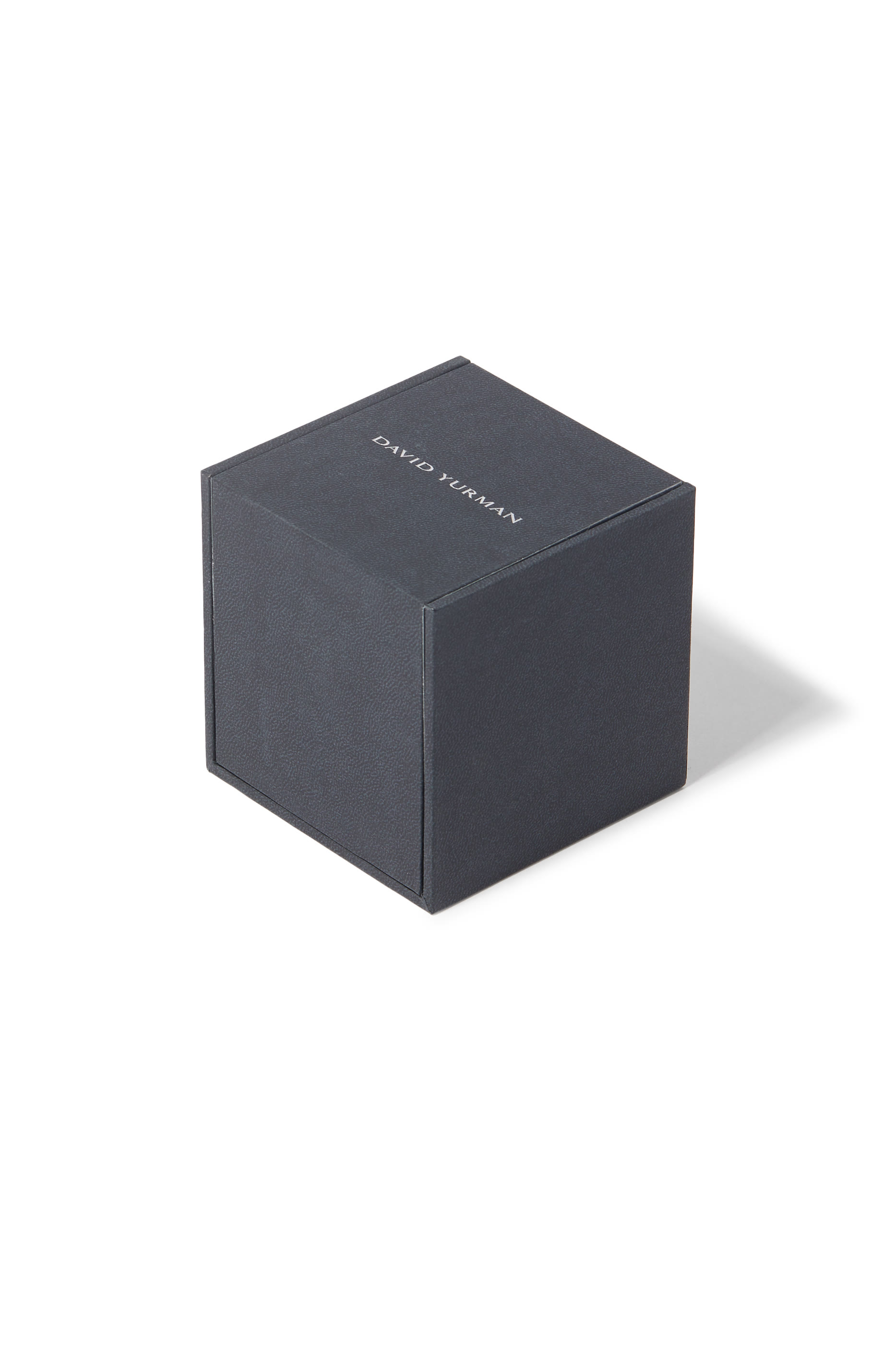 خاتم بنقشة خطوط شيفرون، فضة إسترلينية