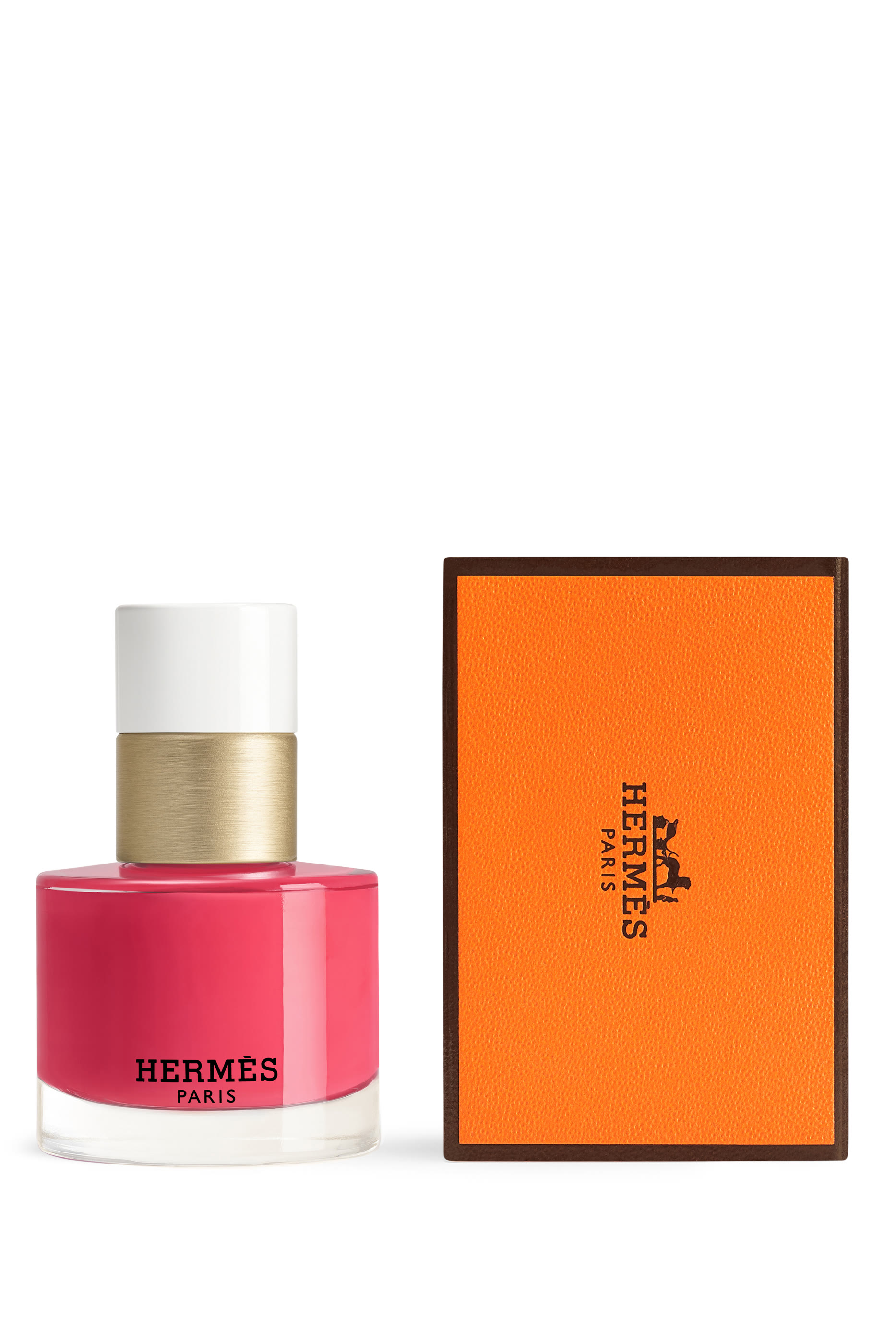 أيدي Herm&egrave;s, طلاء الأظافر,البنّي الرّمادي