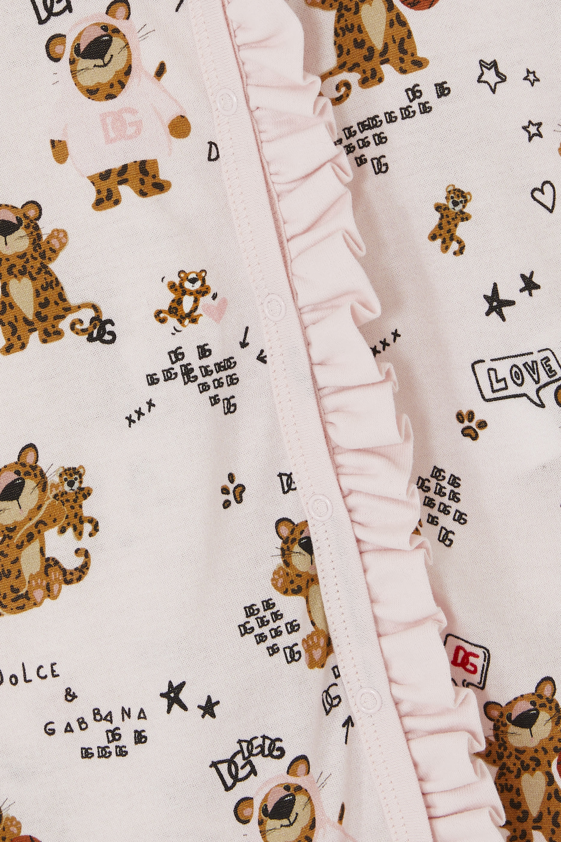 طقم لباس قطعة واحدة وطوق رأس للأطفال