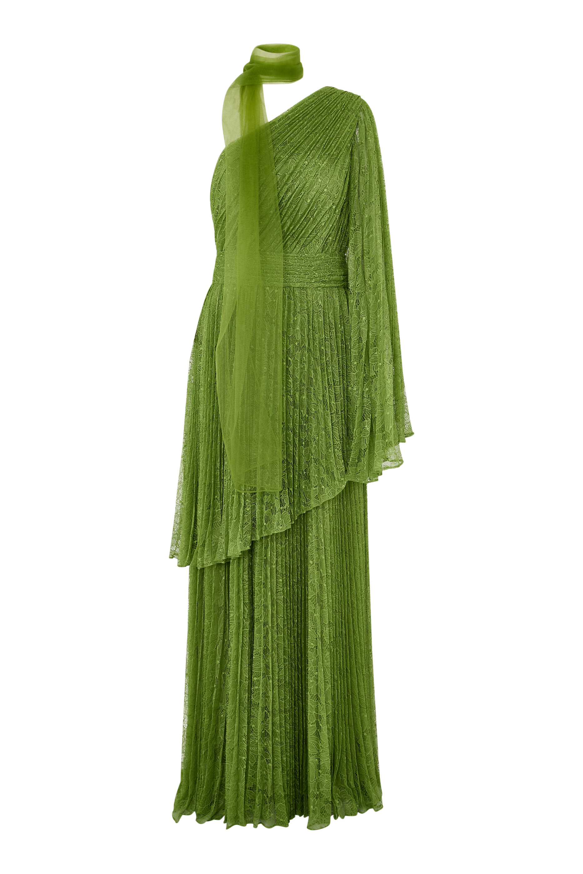 فستان سهرة دانتيل