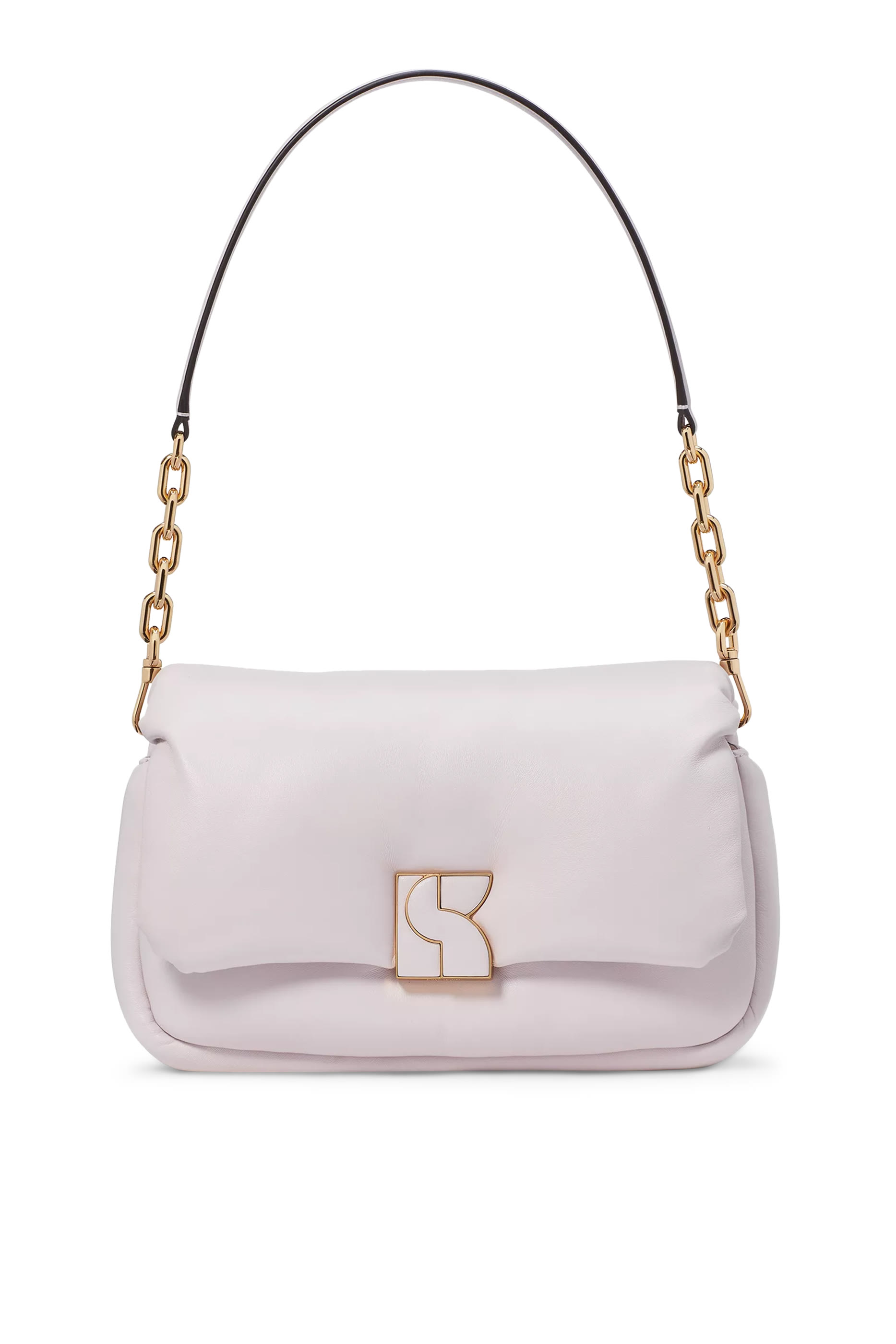 حقيبة كروس بودي داكوتا جلد مبطن