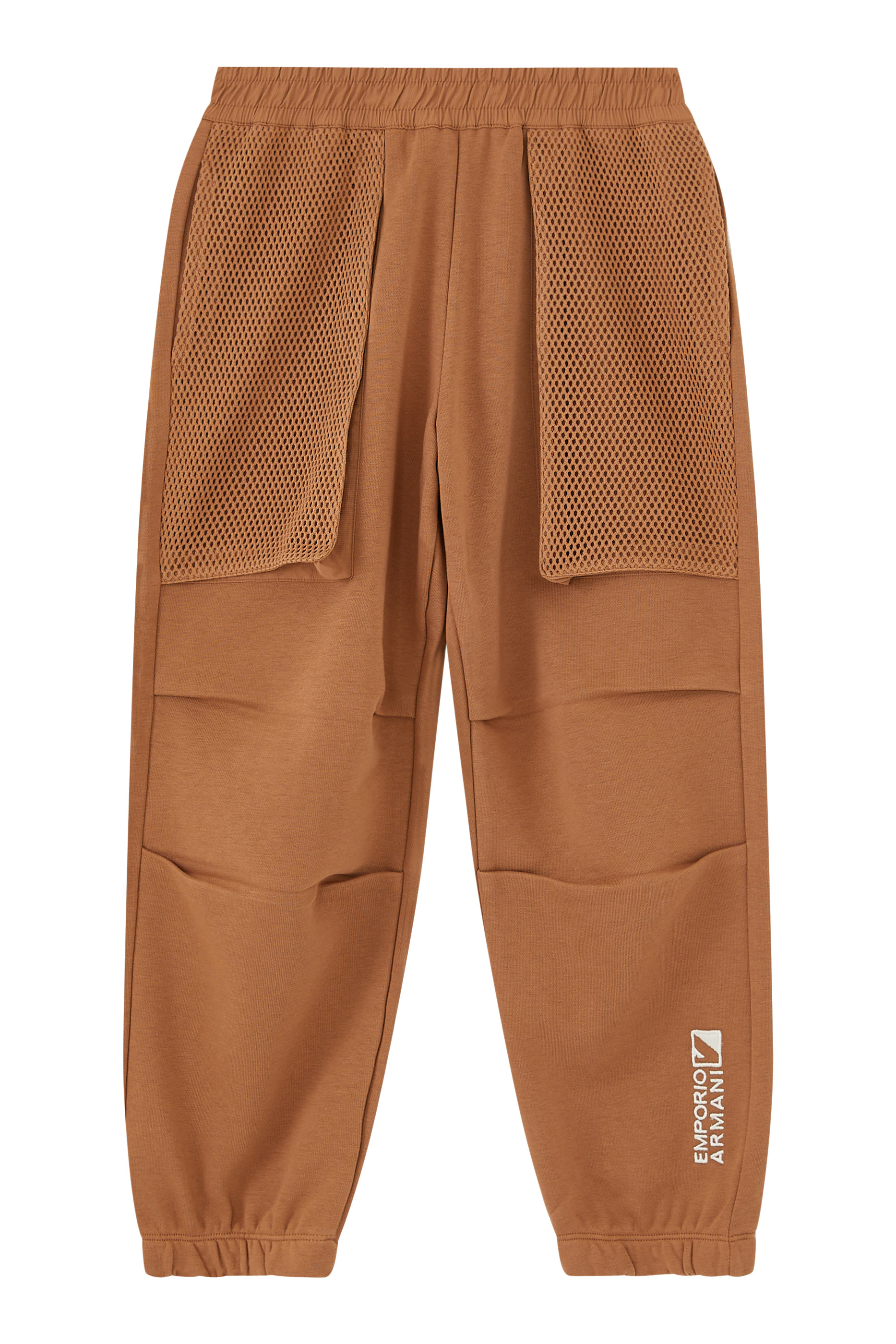 بنطال رياضي بجيب شبكي للأطفال