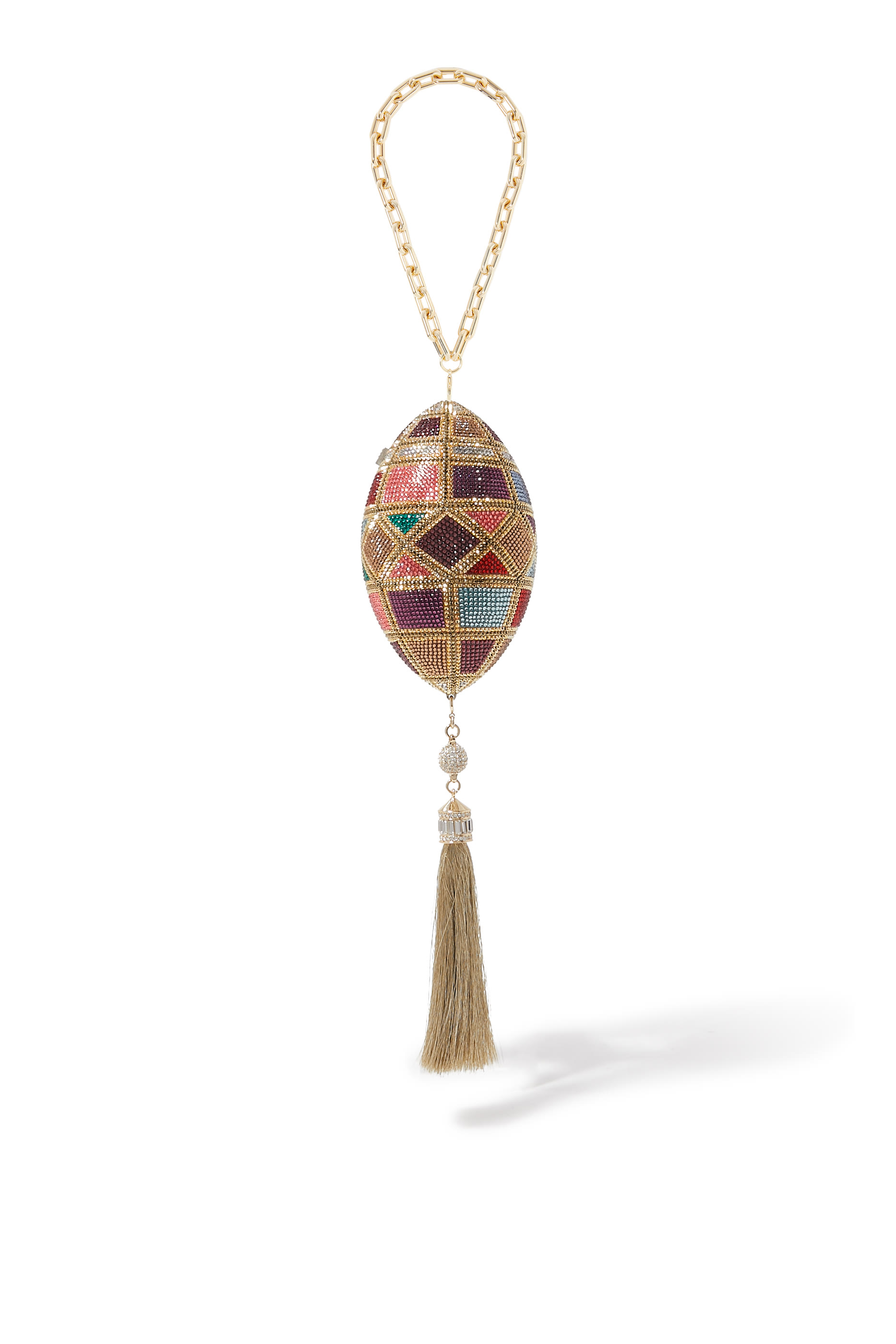 كلاتش هارموني بتصميم بيضاوي متدلي