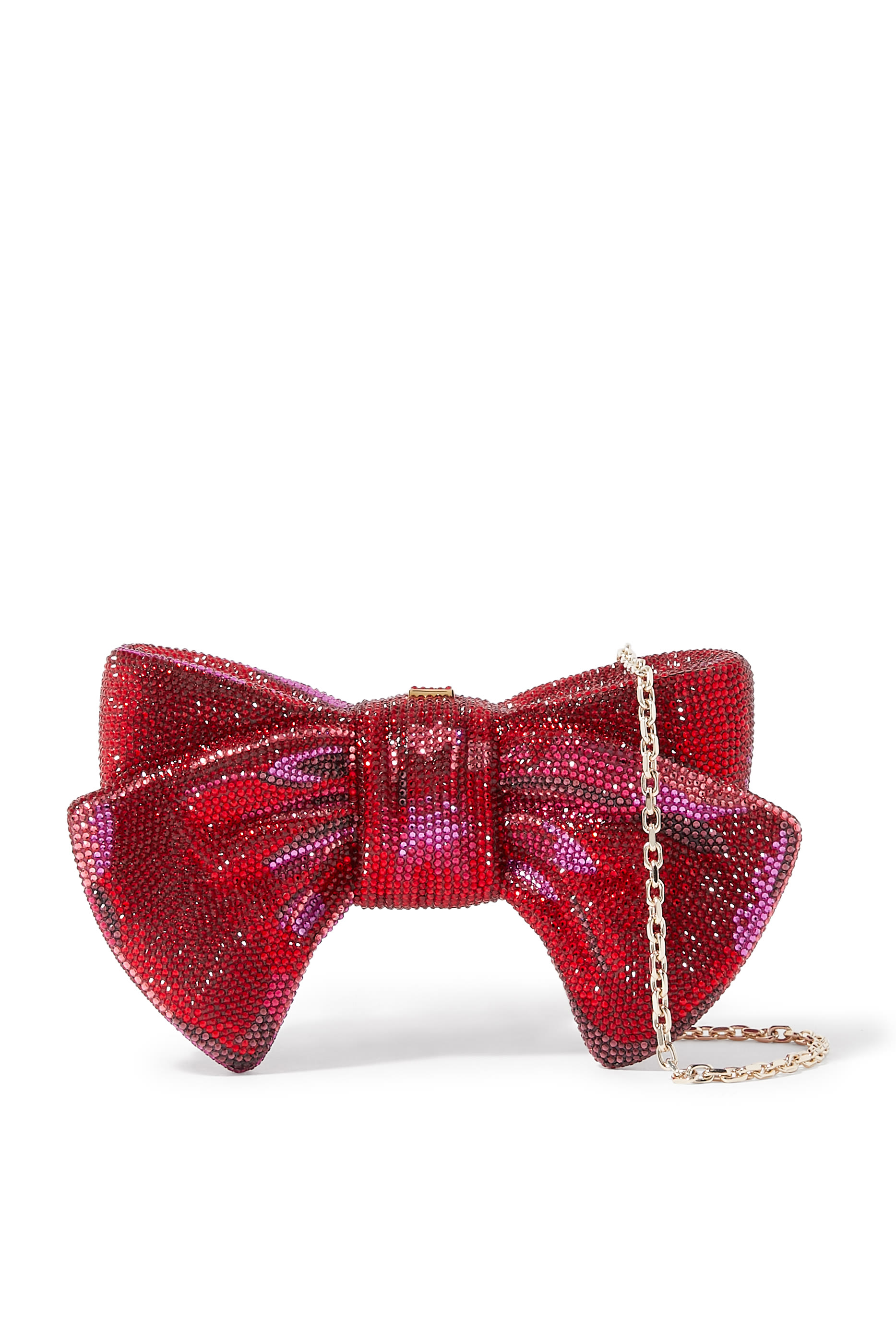 كلاتش جاست فور يو بتصميم فيونكة