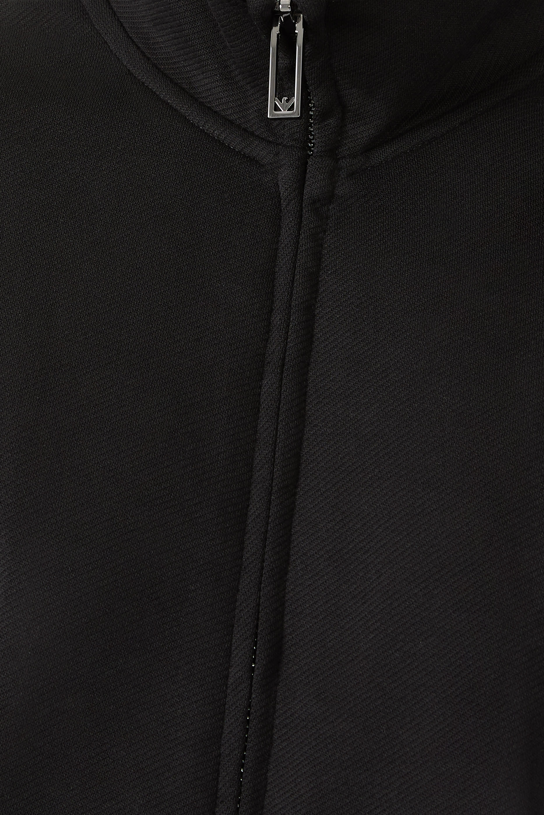 سويت شيرت بسحاب وأشرطة