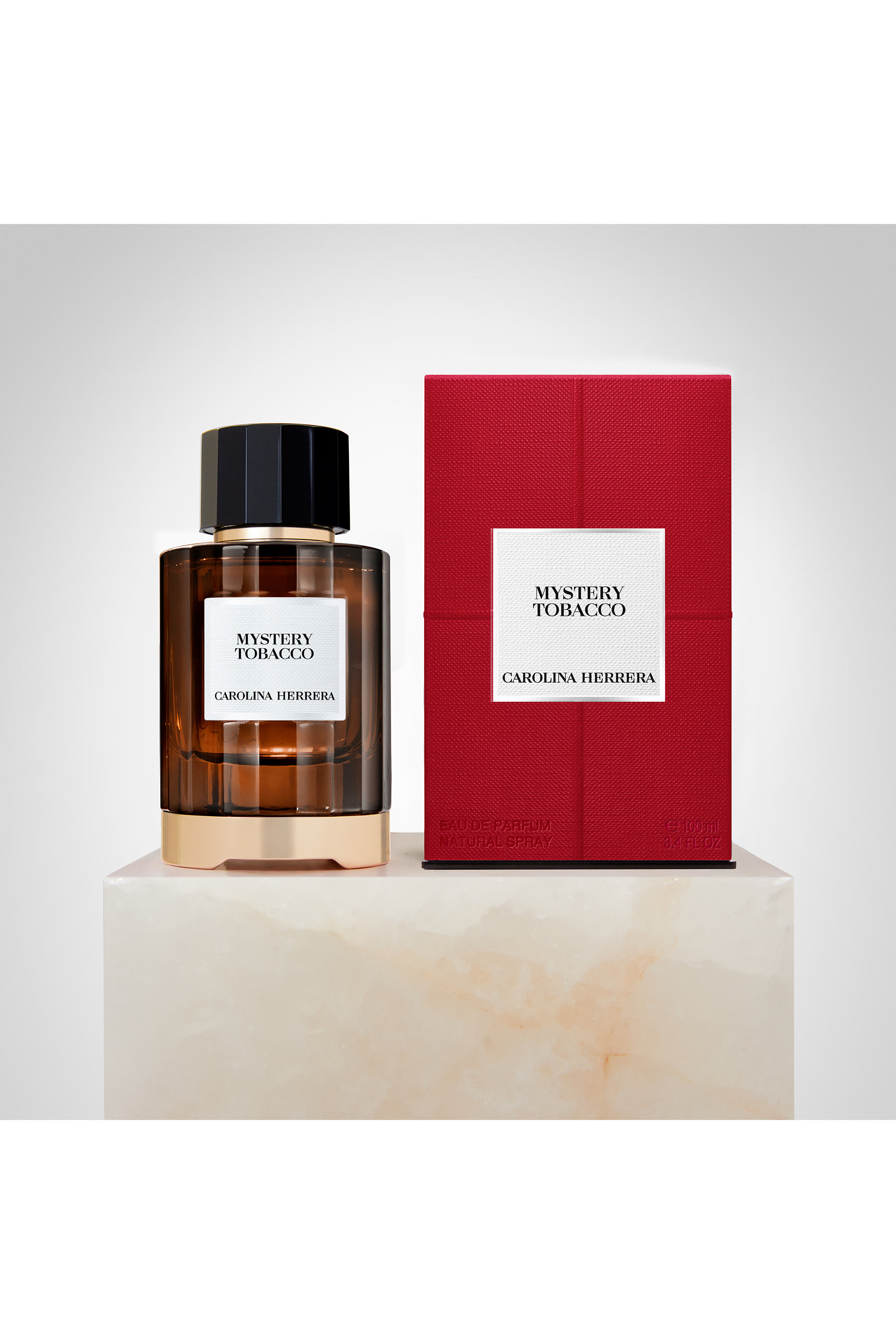 أو دو بارفان ميستري توباكو